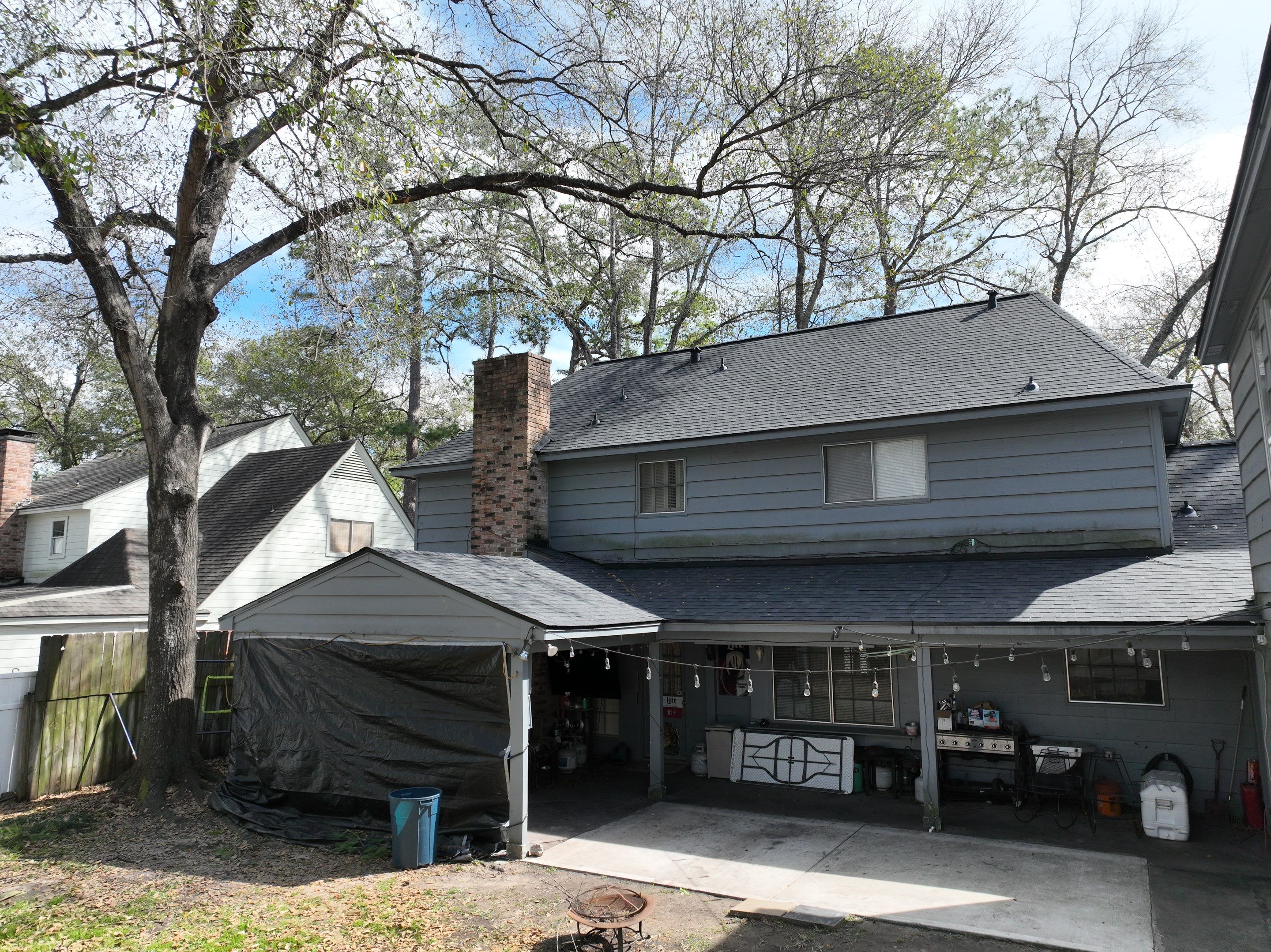 Residential Roofing Installation using Owen's Corning, Houston Tx by Roof Concepts Construction