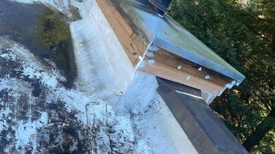 Residential Roofing Installation using GAF UHDZ Shingles