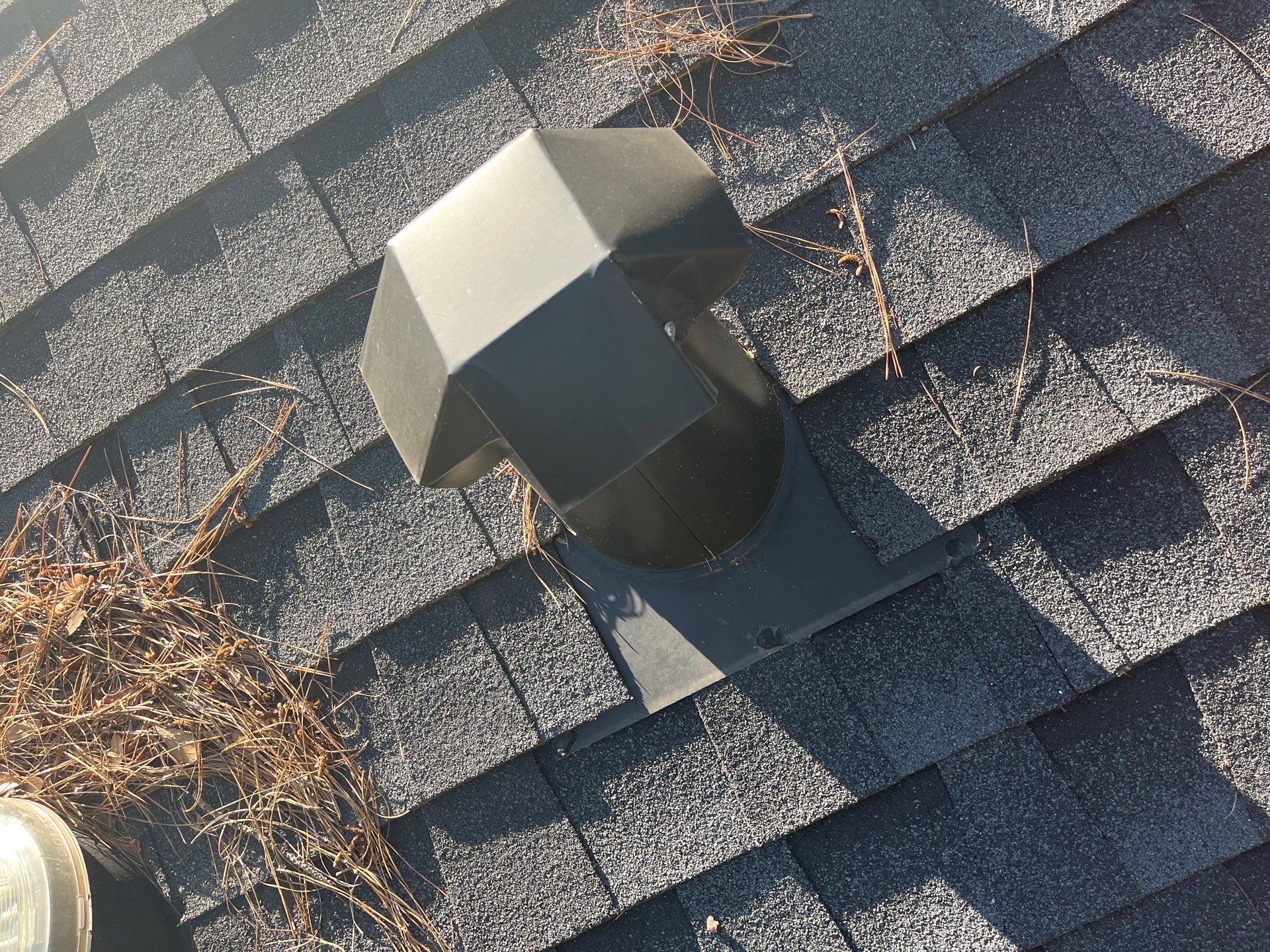 Residential Roofing Repair using Owen's Corning Duration (Lifetime) Shingles by Roof Repair Company