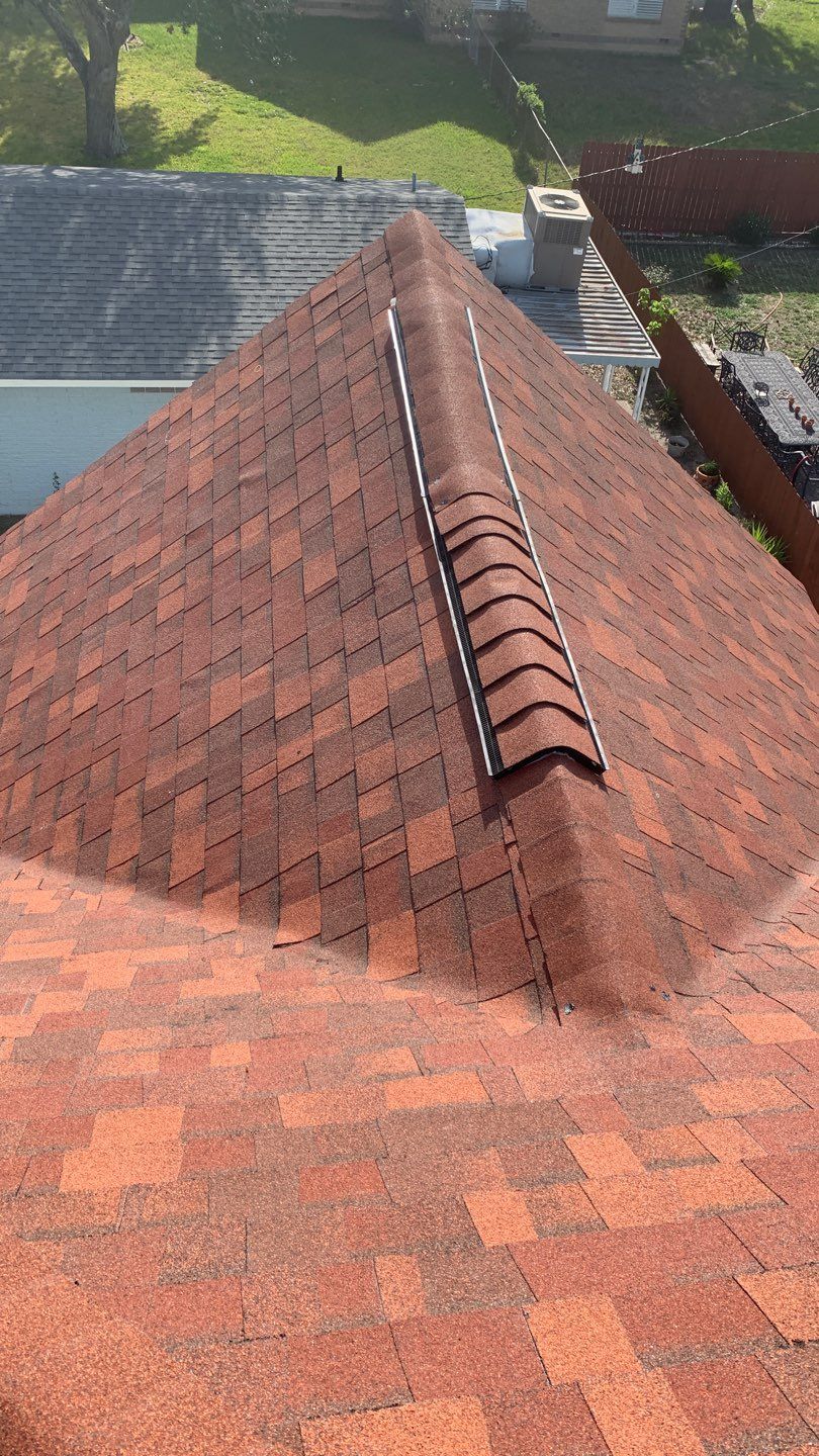Sinton ShowStopper by Bayfront Roofing and Construction