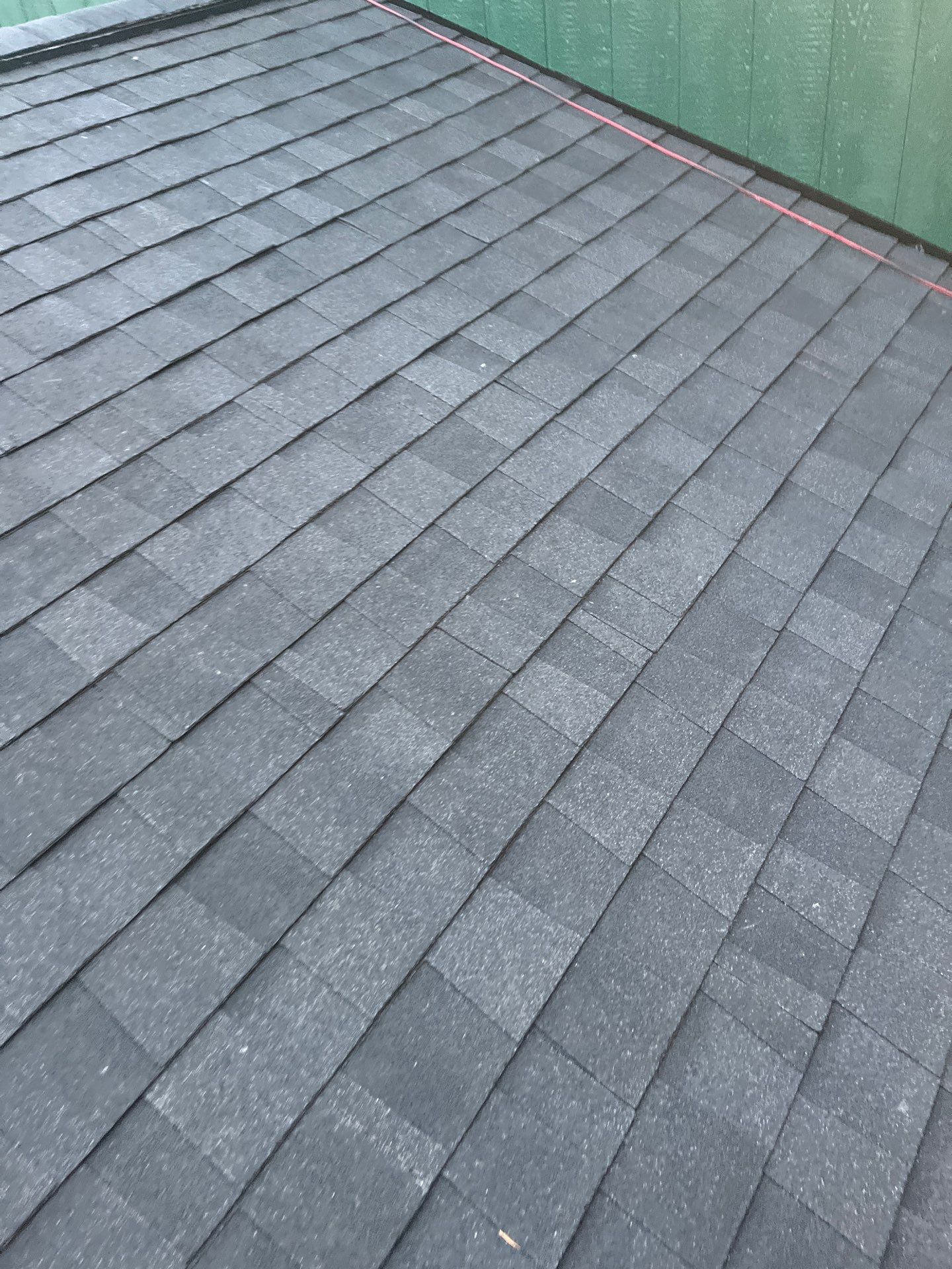 Arlington: Residential Roof Replacement with CertainTeed Landmark Pro Designer Shingles in Max Def Charcoal Black by RM Banning, Inc.