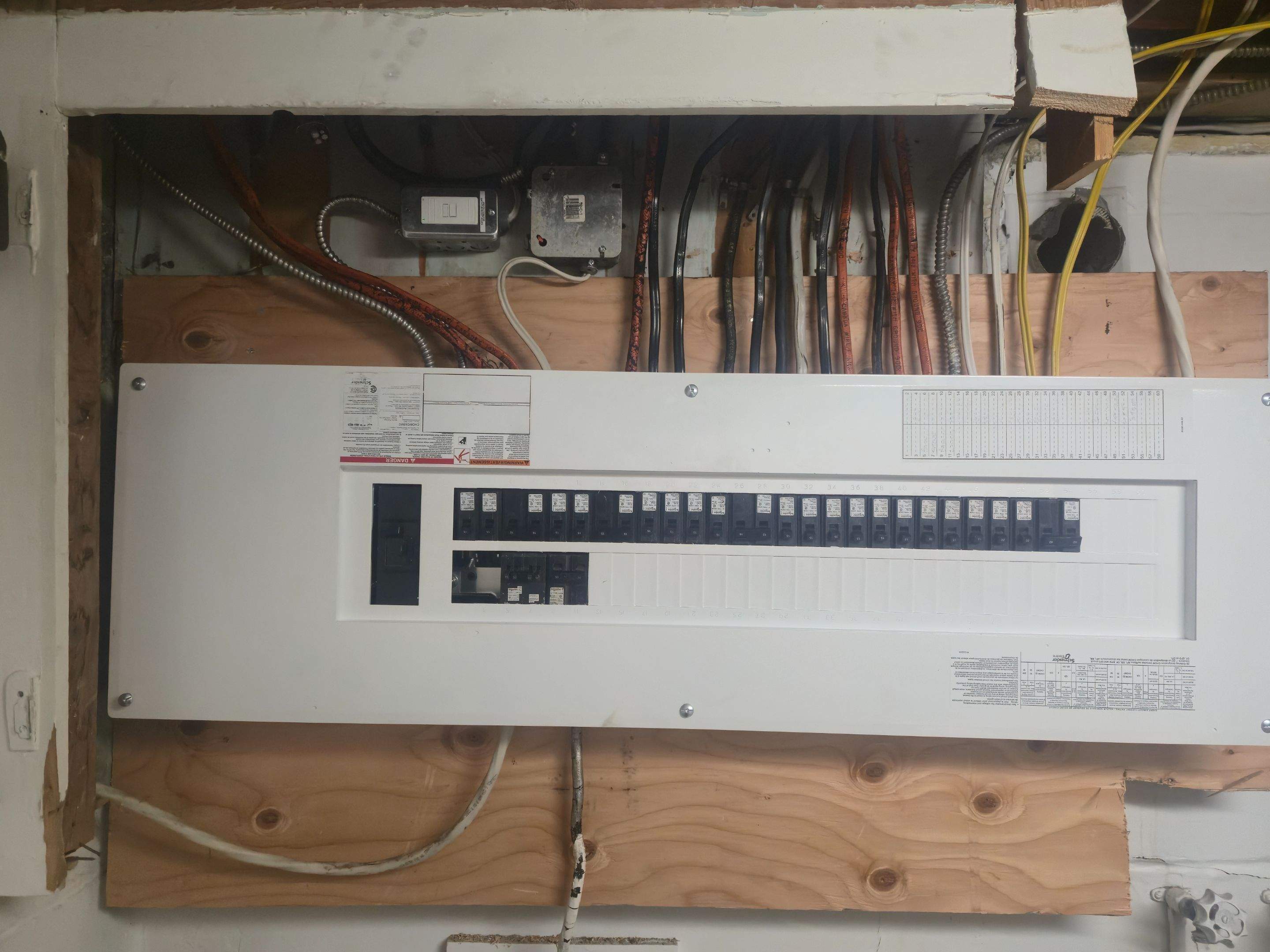 Service Upgrades  by CircuiTree Electrical Solutions