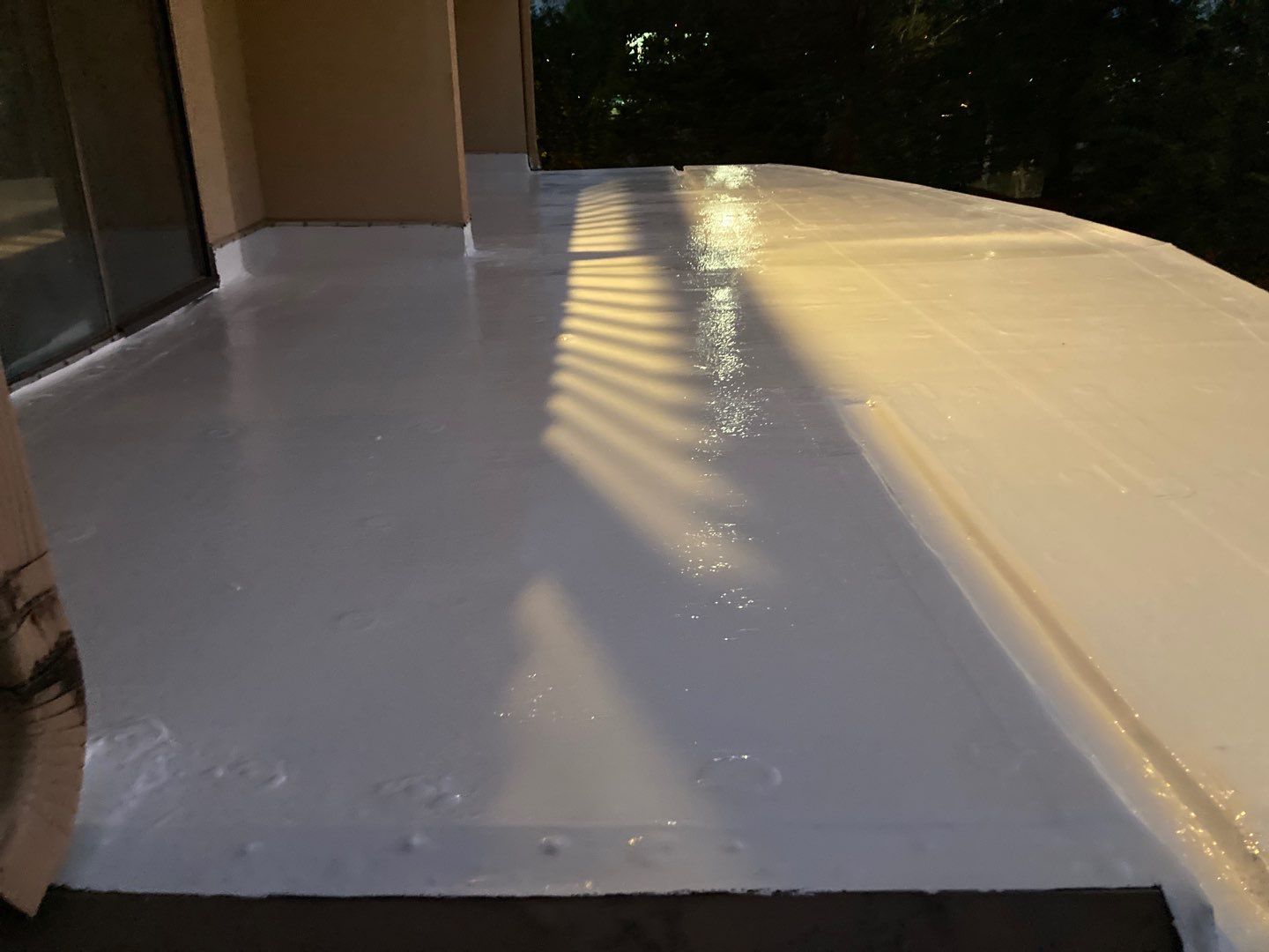 Commercial Roofing Installation using Roof Replacement by American Roofing & Construction LLC
