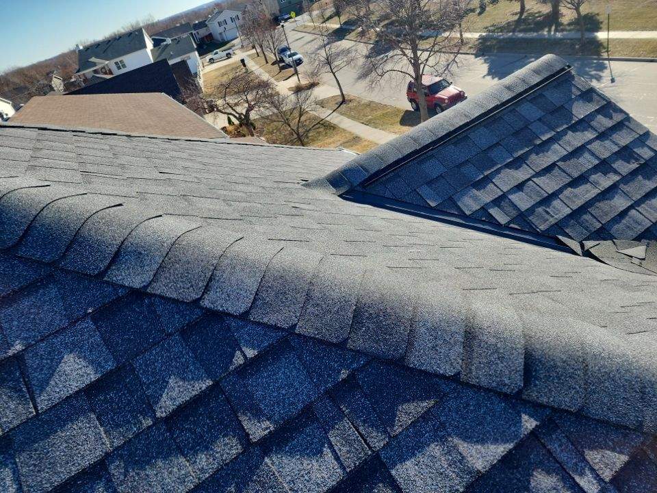 Residential Roof Replacement in Lincoln, Nebraska by CompanyCam