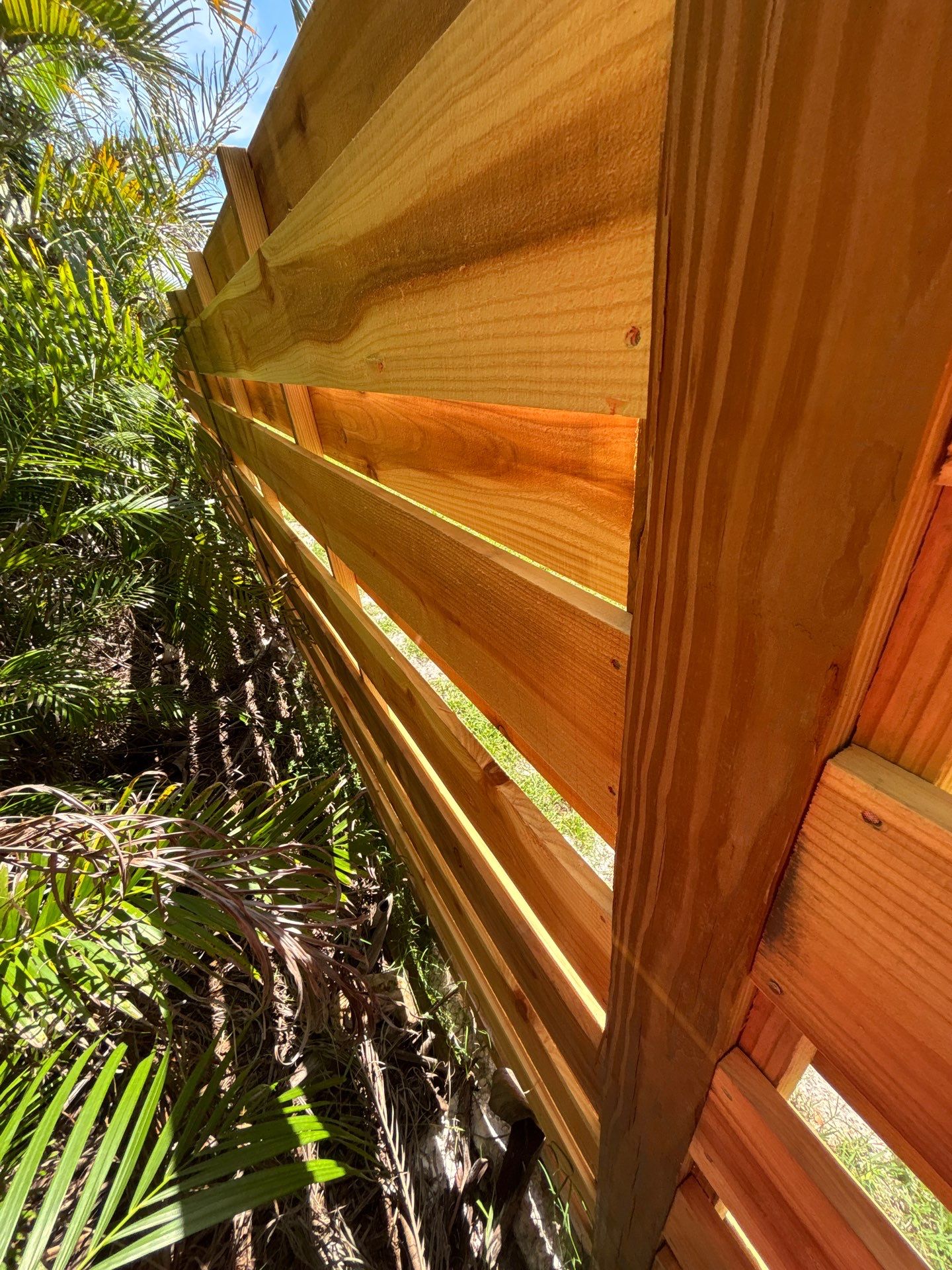 1052 Graham Rd  by H&Y Fence