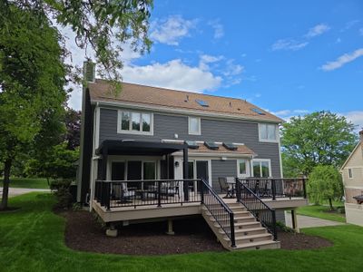Full exterior remodel