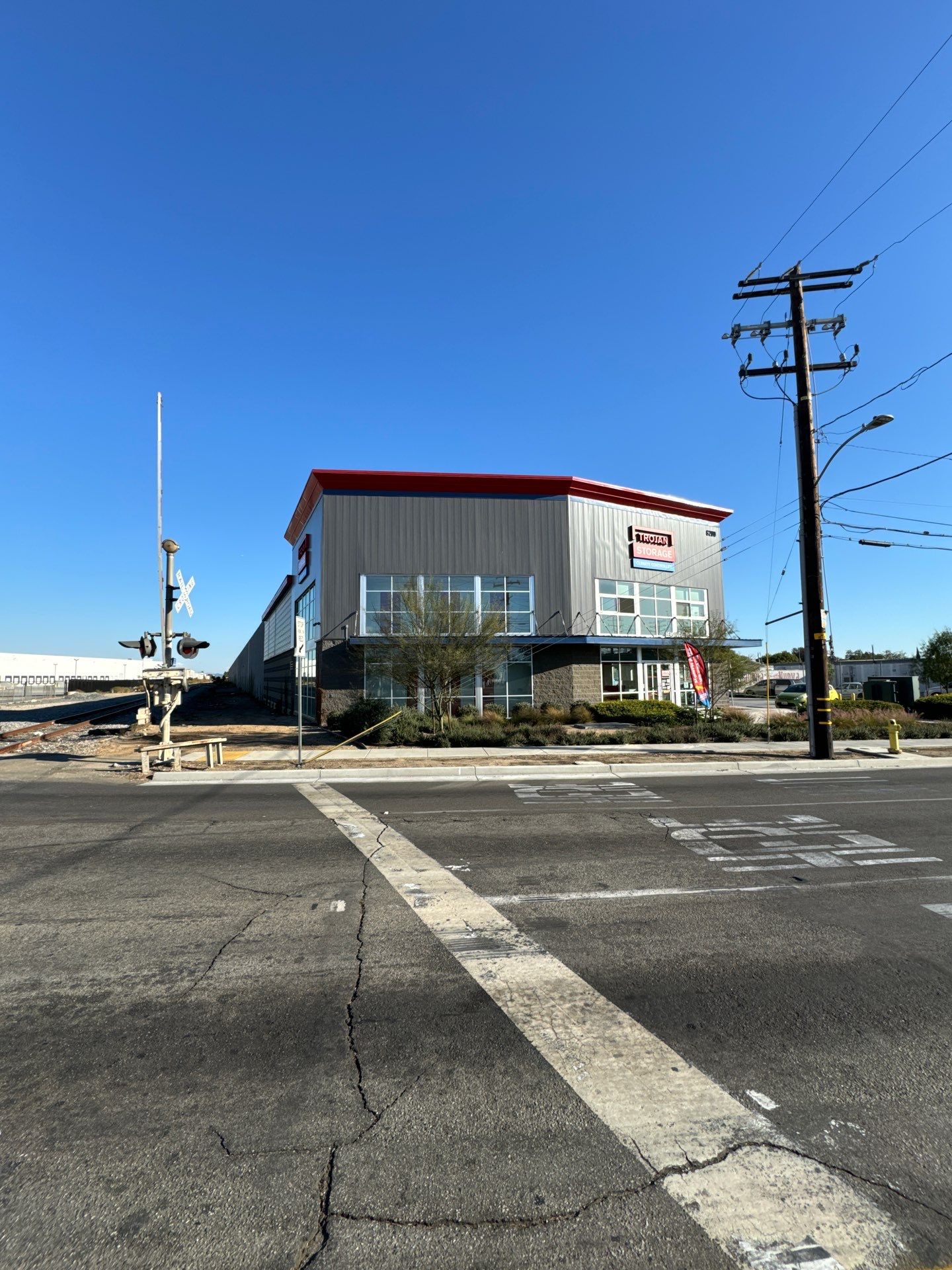 Project in Commerce by Golden State Signs