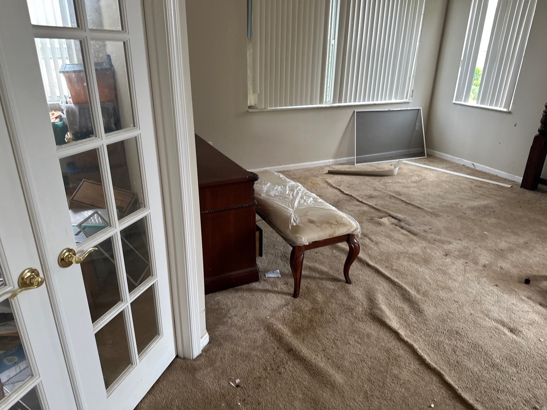 Water Damage Claim in Miramar by FLAPA & KeyStone