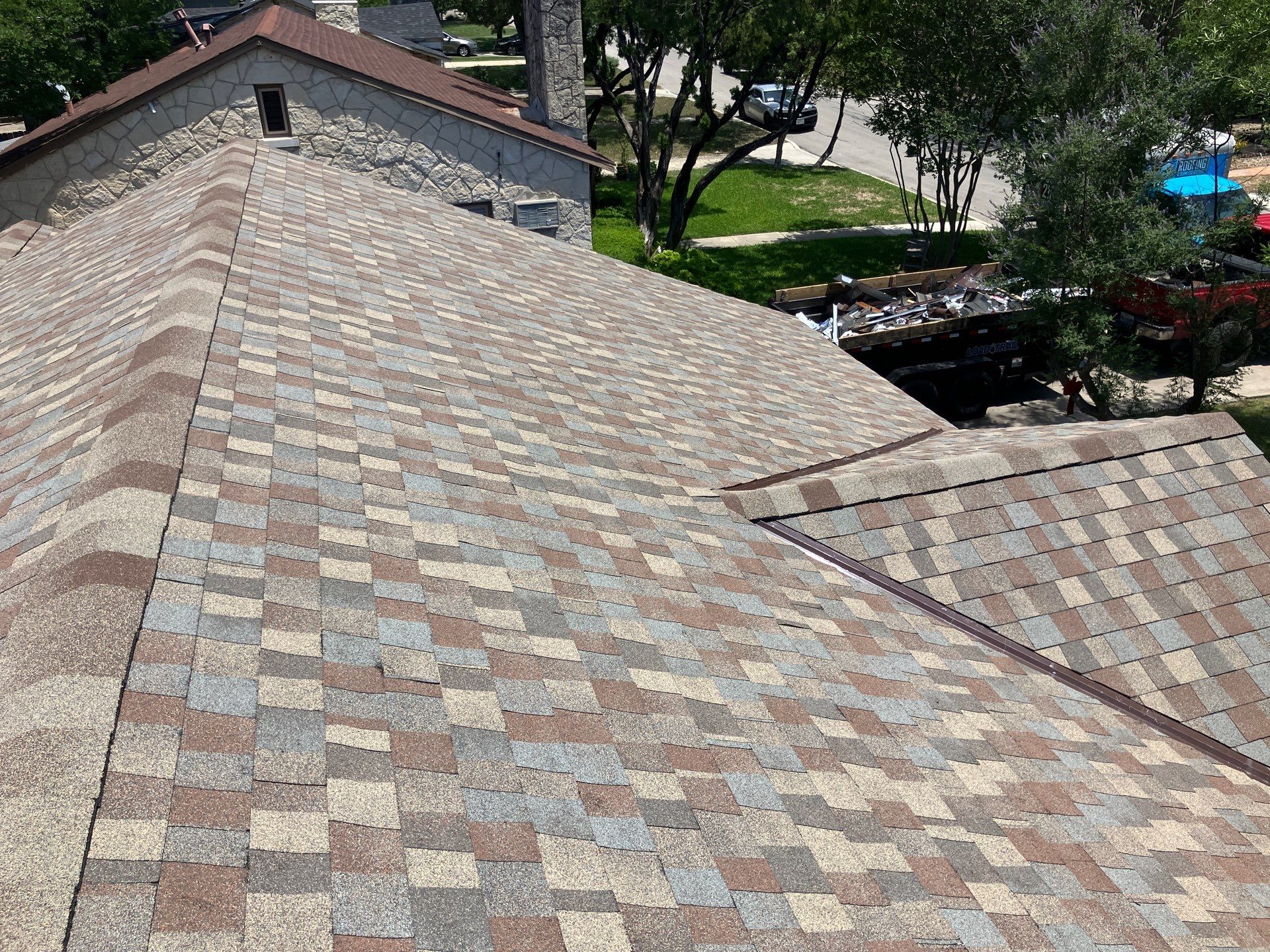 Roof Repair - 78212 by bh roofing