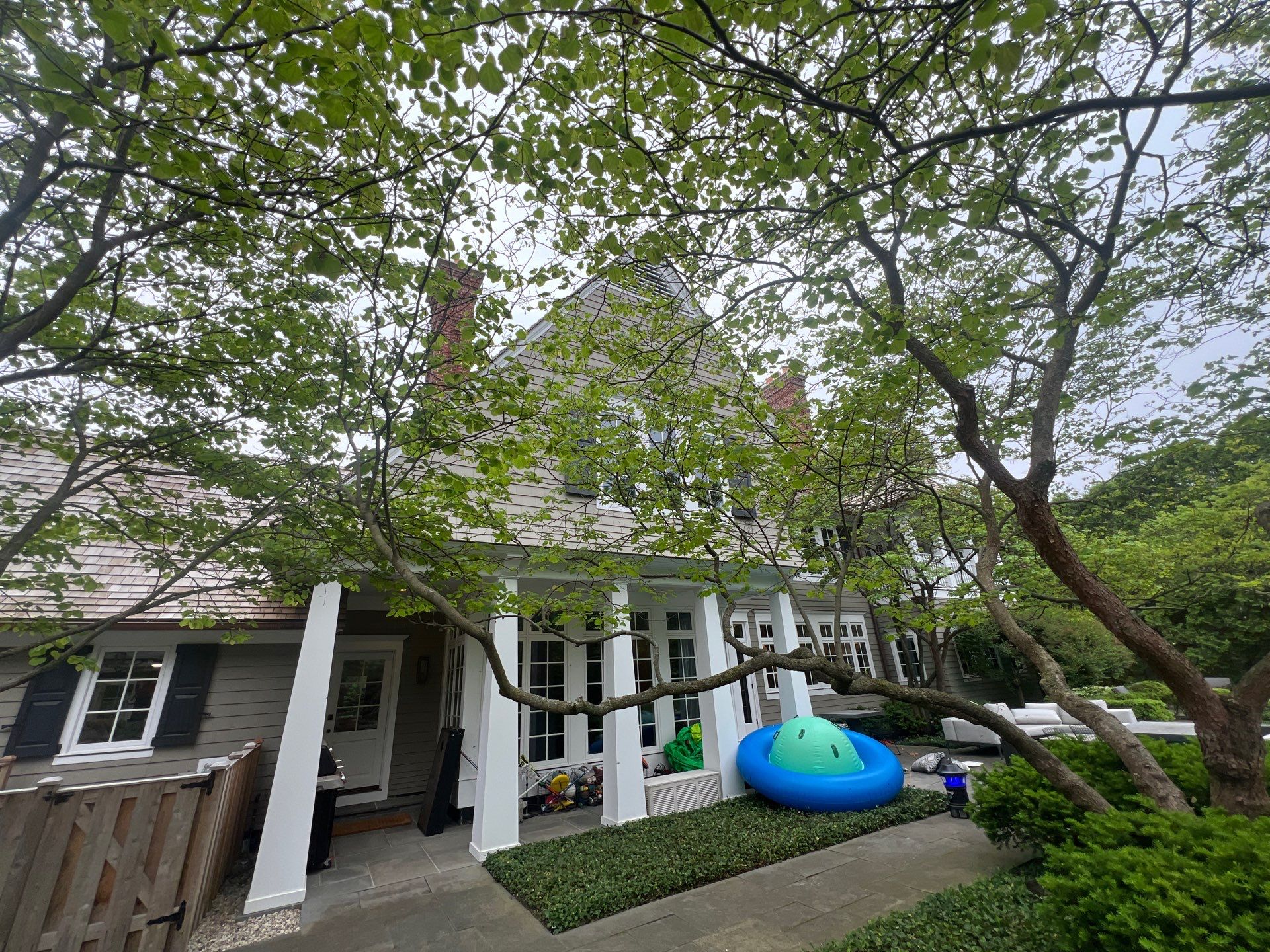 bluestone cleaning by Northern Power Washing LLC.