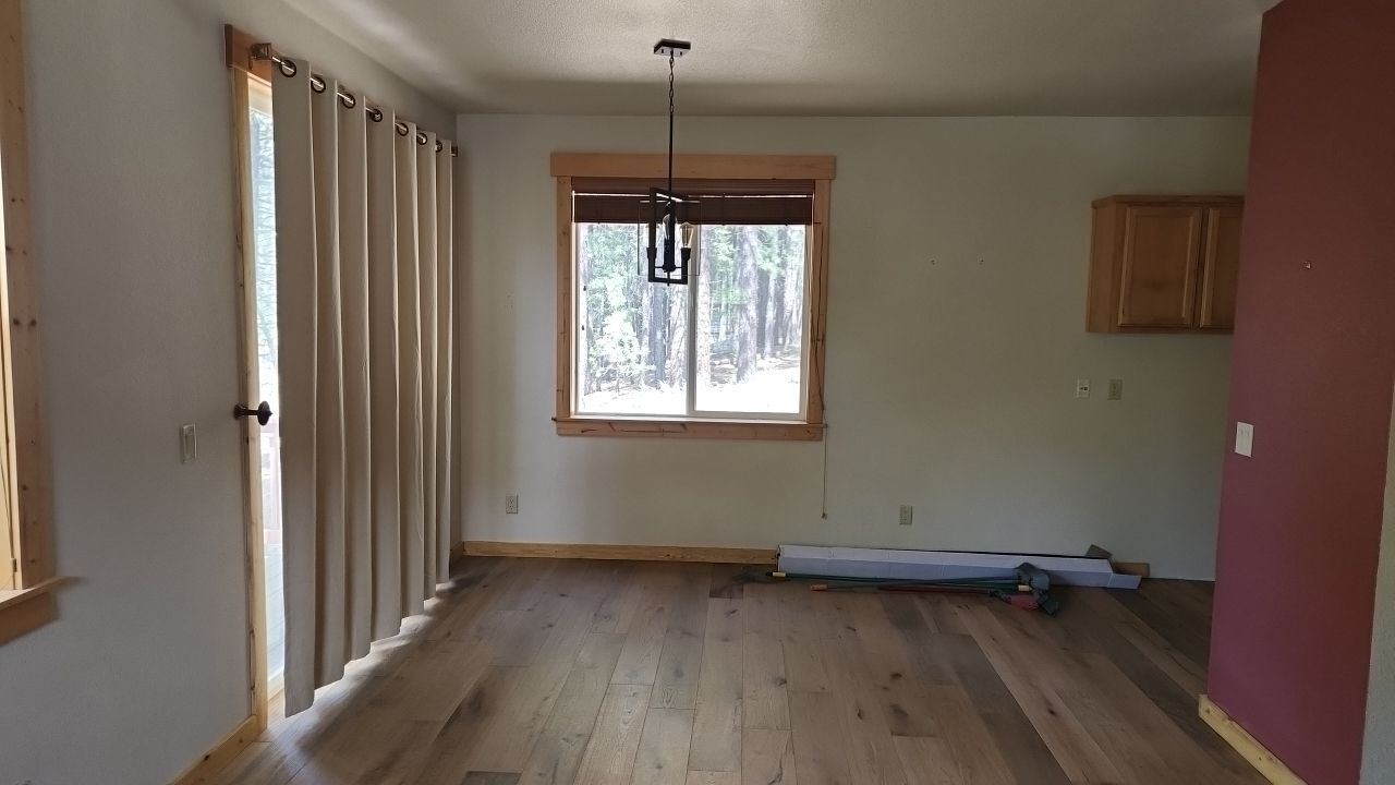 Water Damage Repairs by The Tahoe Tradesman