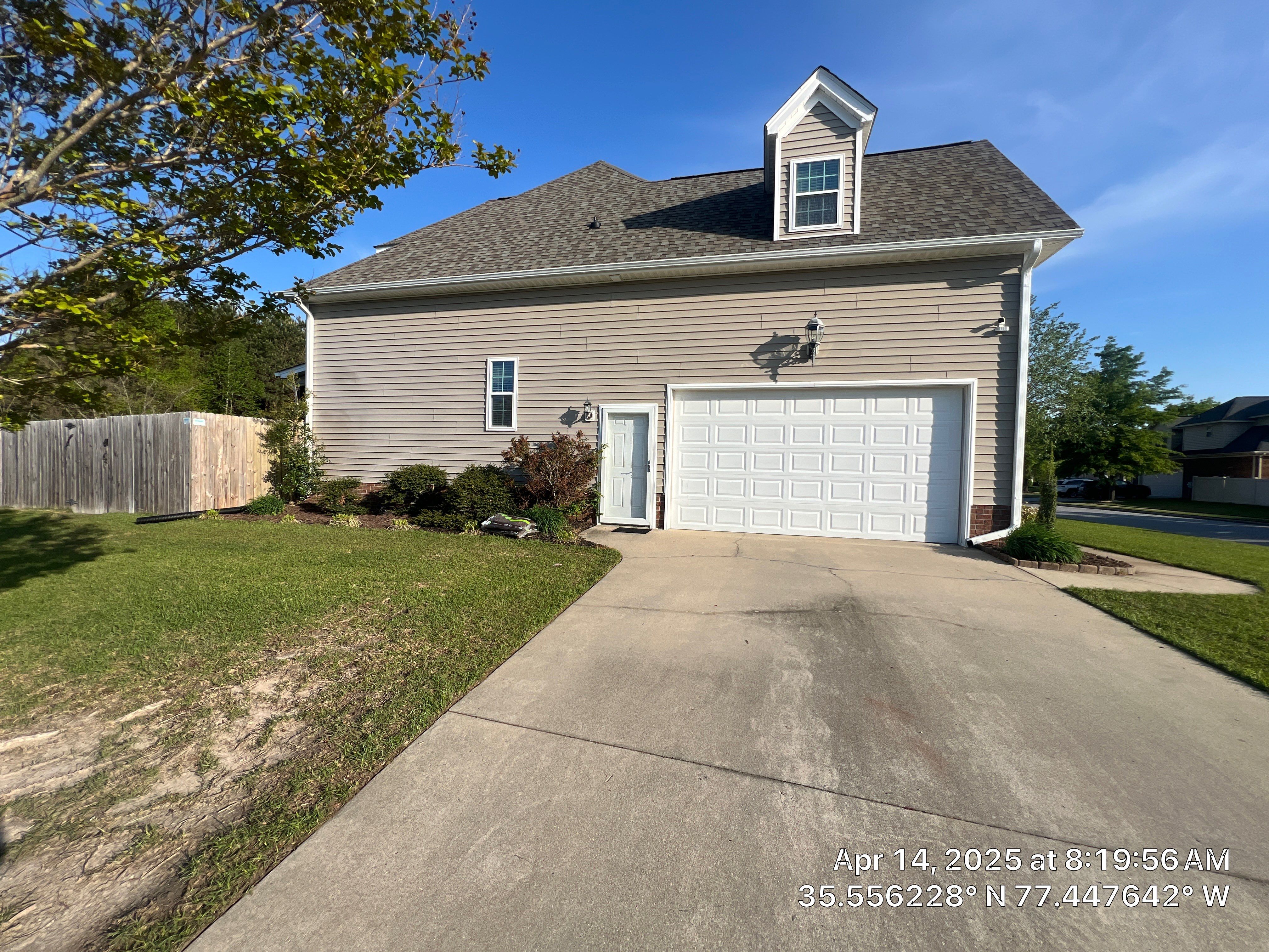 Roof Replacement in Greenville by Roofing Solutions