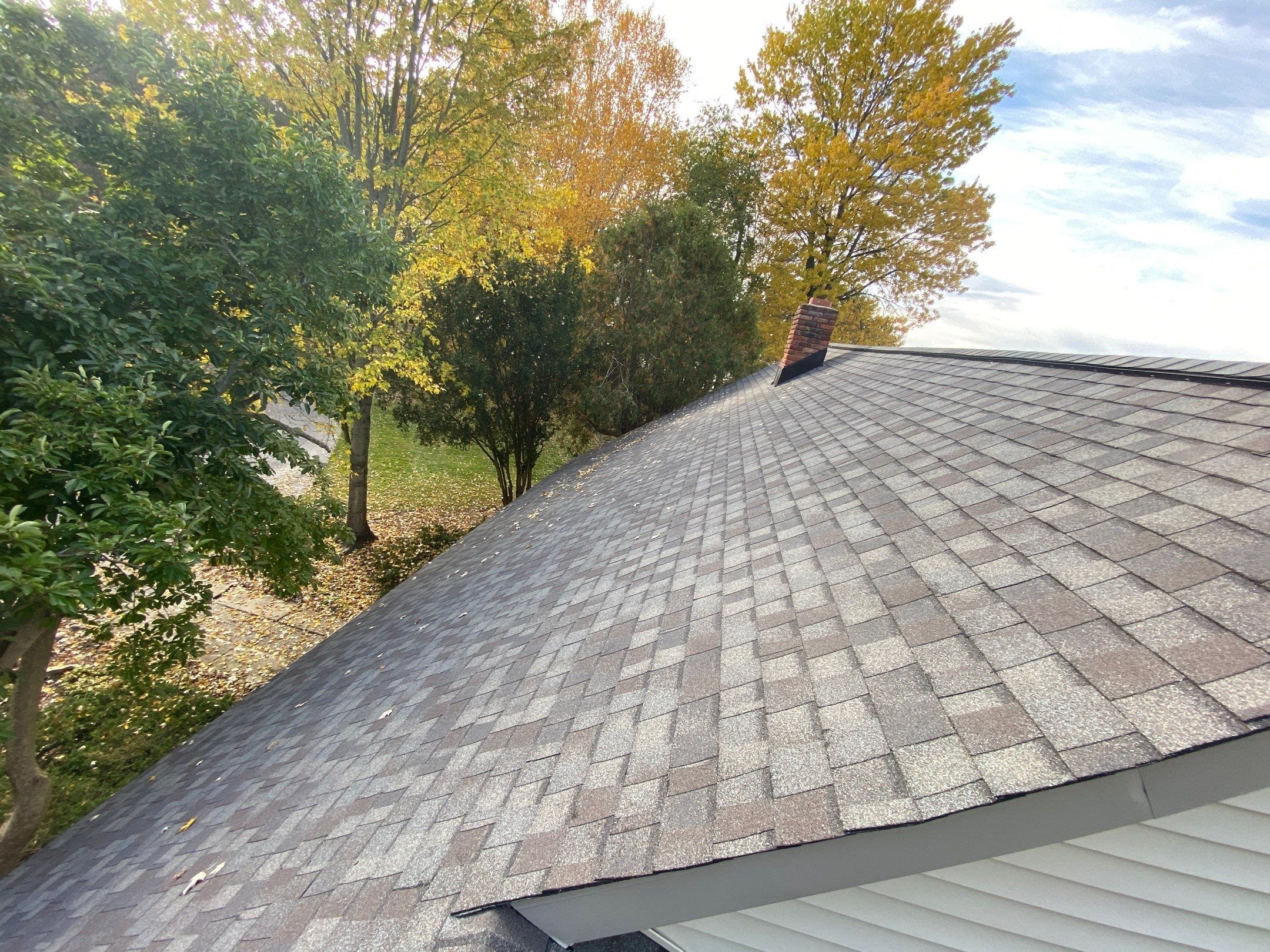 Roof Replacement using CertainTeed Landmark by 180 Contractors