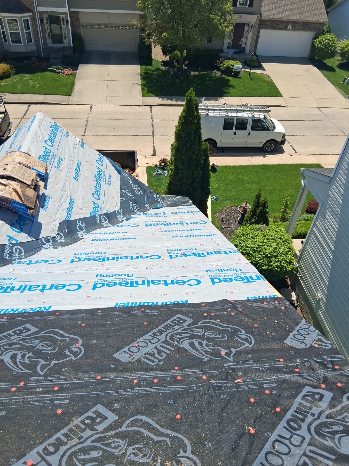 Roof Replacement by Homestyle in Brunswick by Homestyle Home Improvements (HHI)