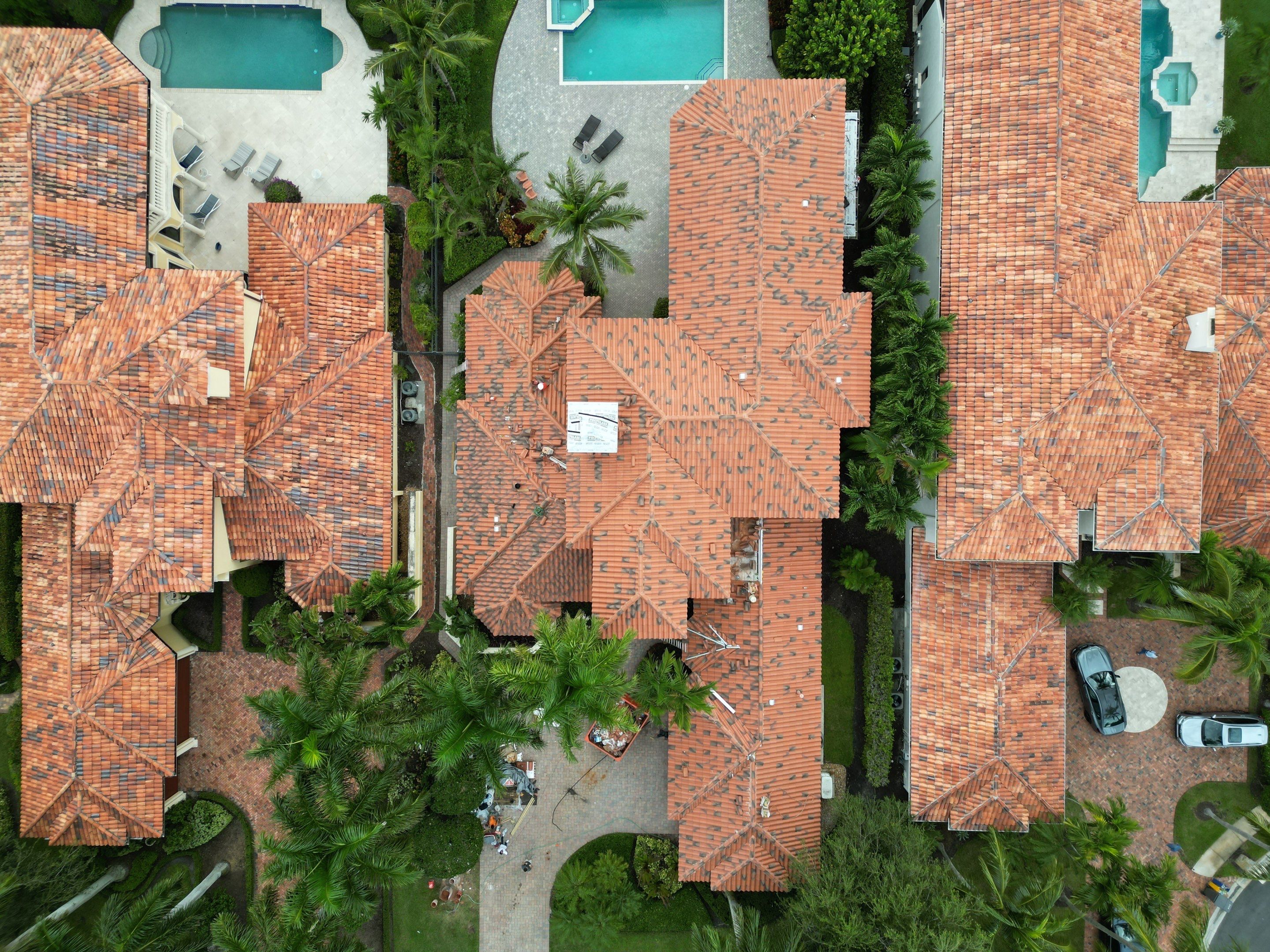 Terracotta Clay Tile by Reimagine Roofing