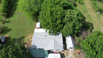 Residential Shingle Reroof using Malarkey Vista