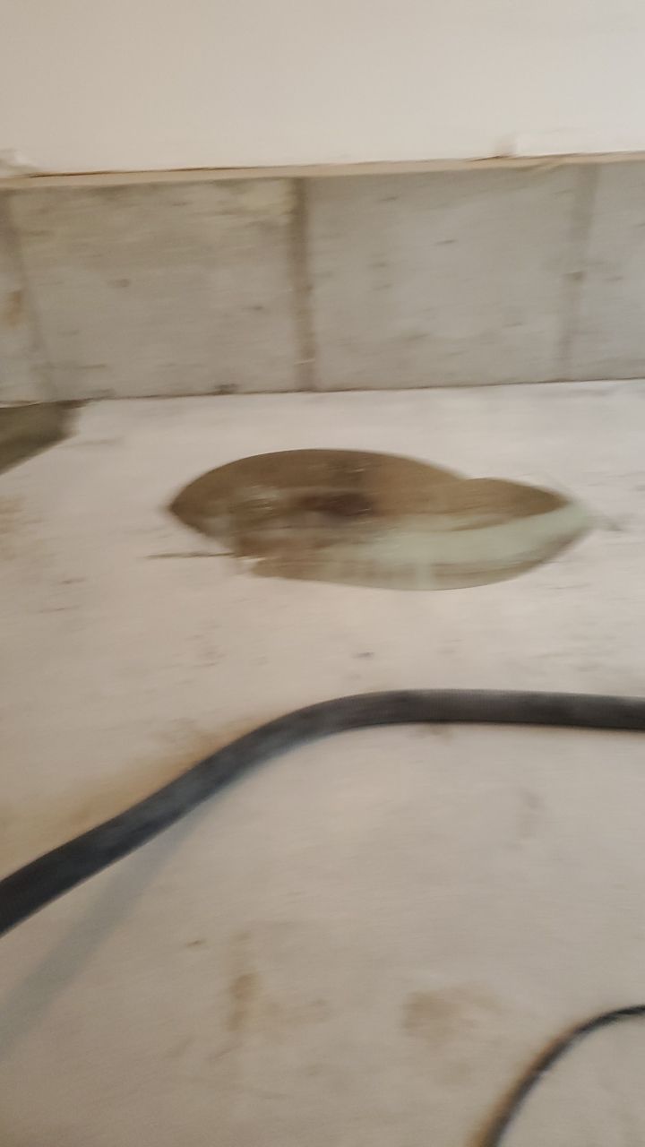 Garage Floor Coating using Penntek  by Spectrum Painting, LLC