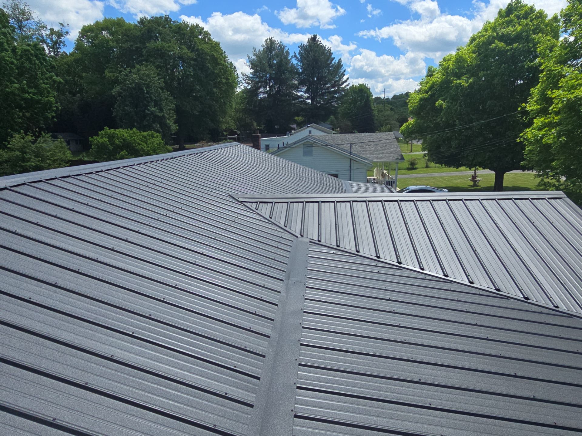 Preschutti Residence by Omnia Roofing