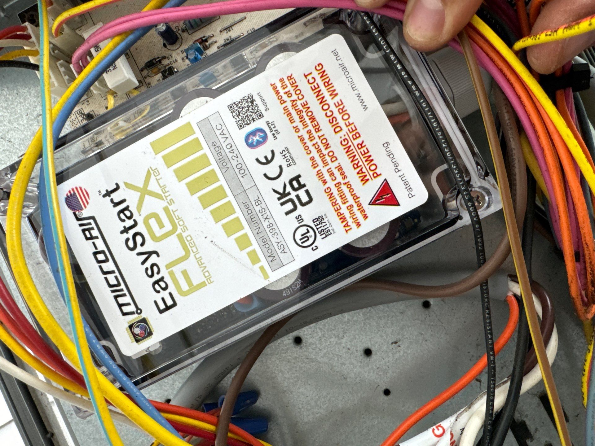 Portable Backup System by Smartron Electric