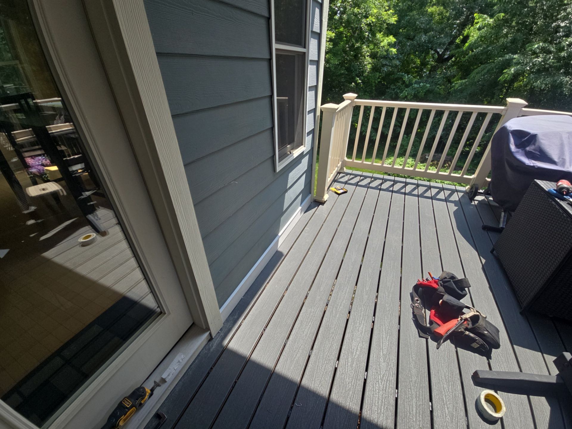 Project in Grand Rapids by Cutting Edge Homes
