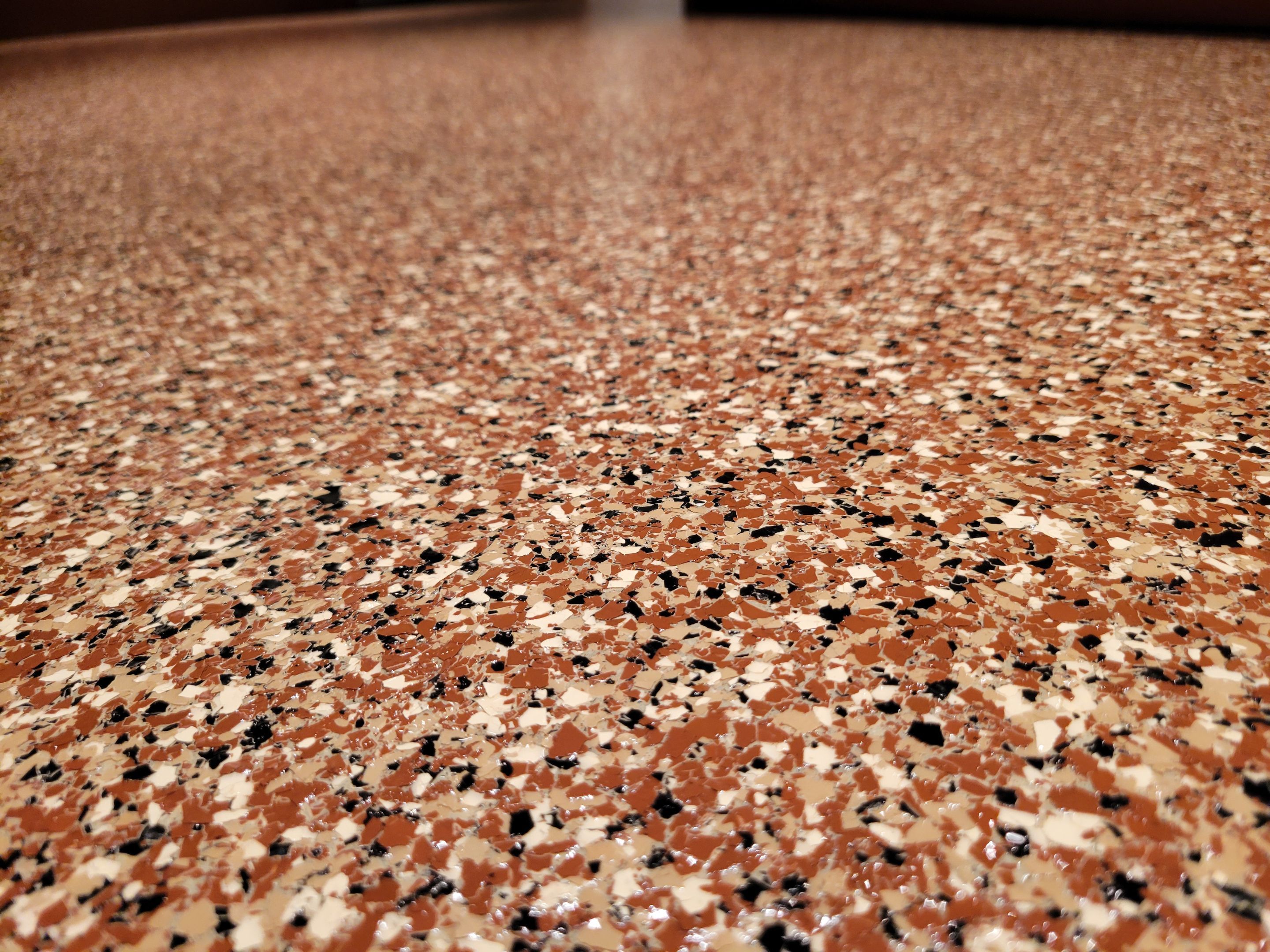 Basement in Chestnut - Hermitage, PA by Alexander Concrete Coatings