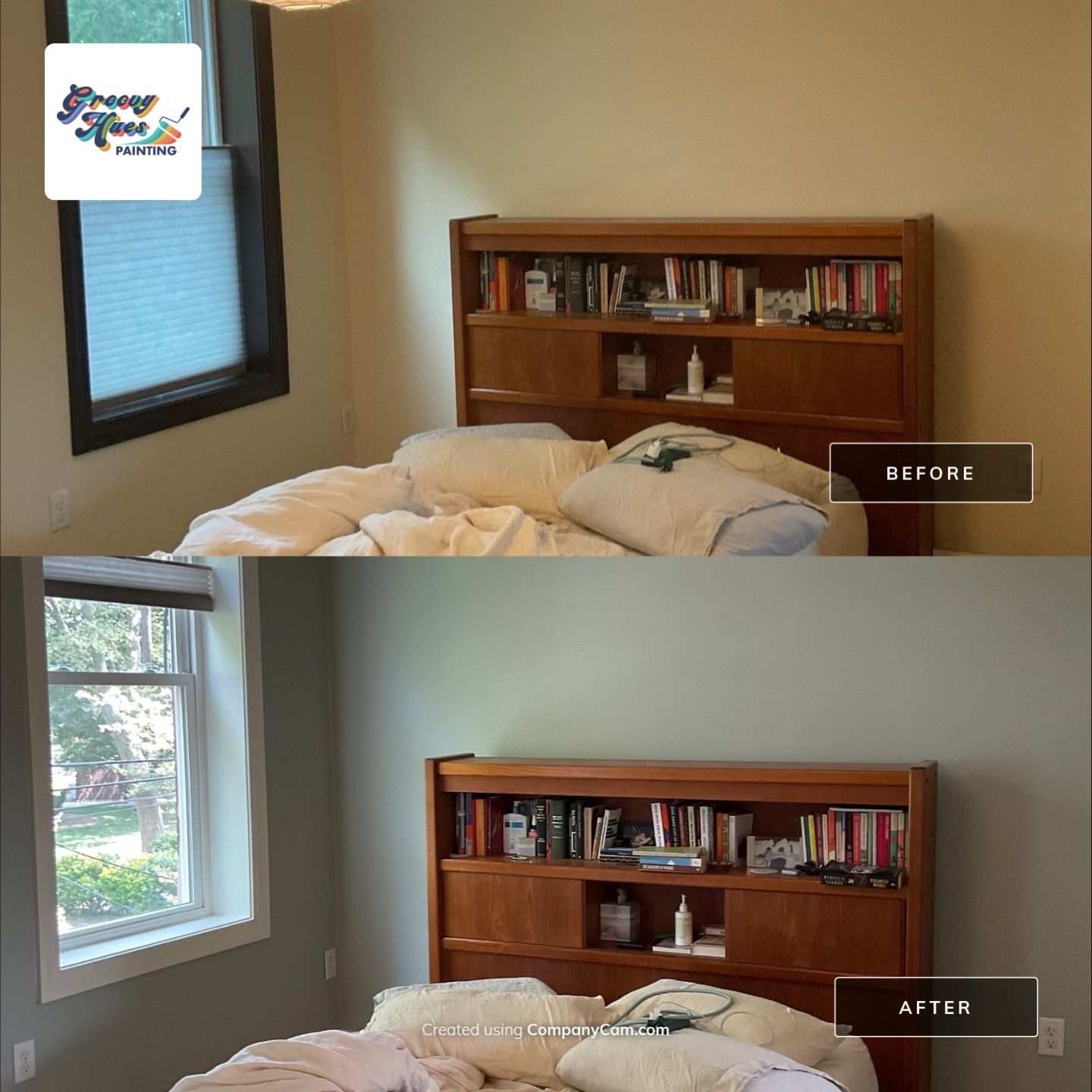 Sophisticated Interior Makeover in South Philly by Groovy Hues