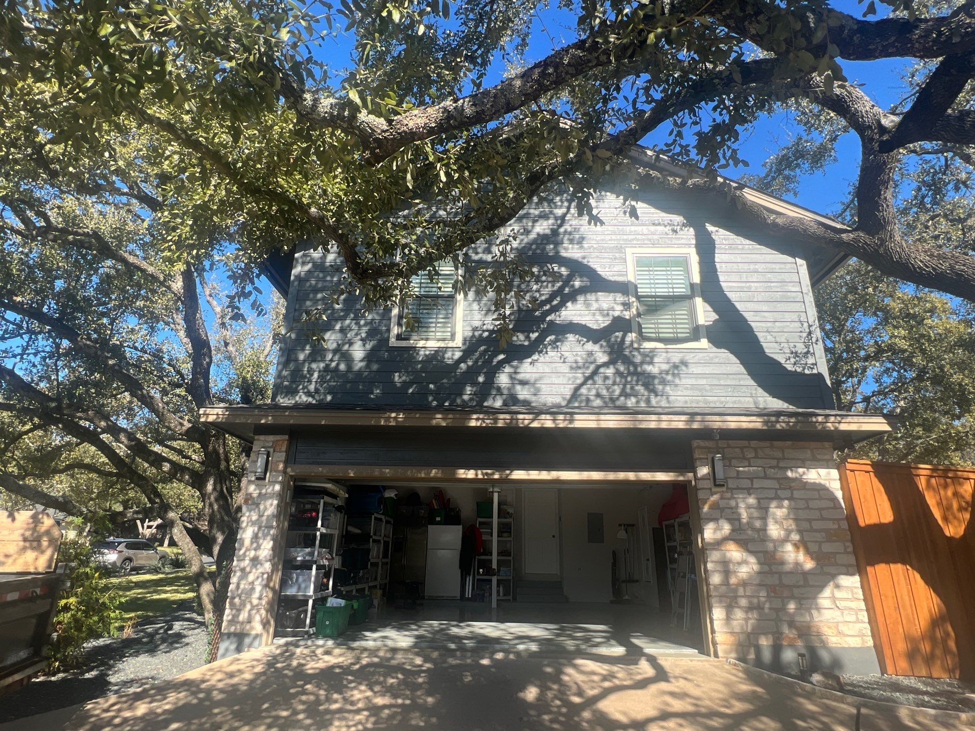 Project in Austin by Rhino Roofing and General Contracting, LLC