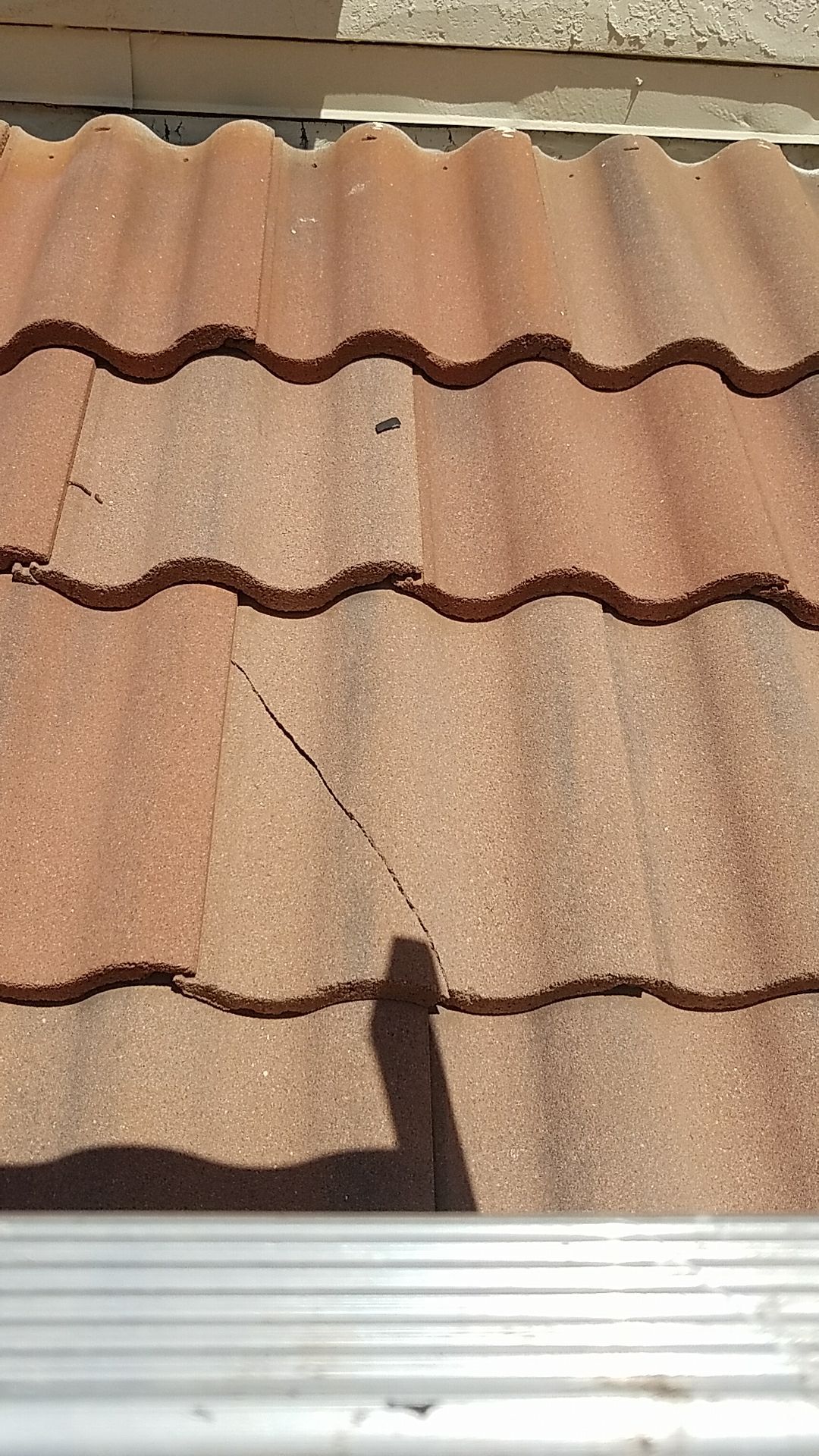 Concrete Tile Roof Repair and Vent Sealing in Delray Beach by Aastro Roofing