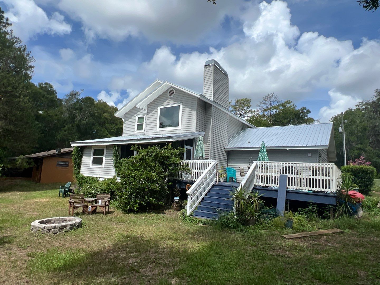 Project in Dunnellon by Roof Systems Unlimited, LLC