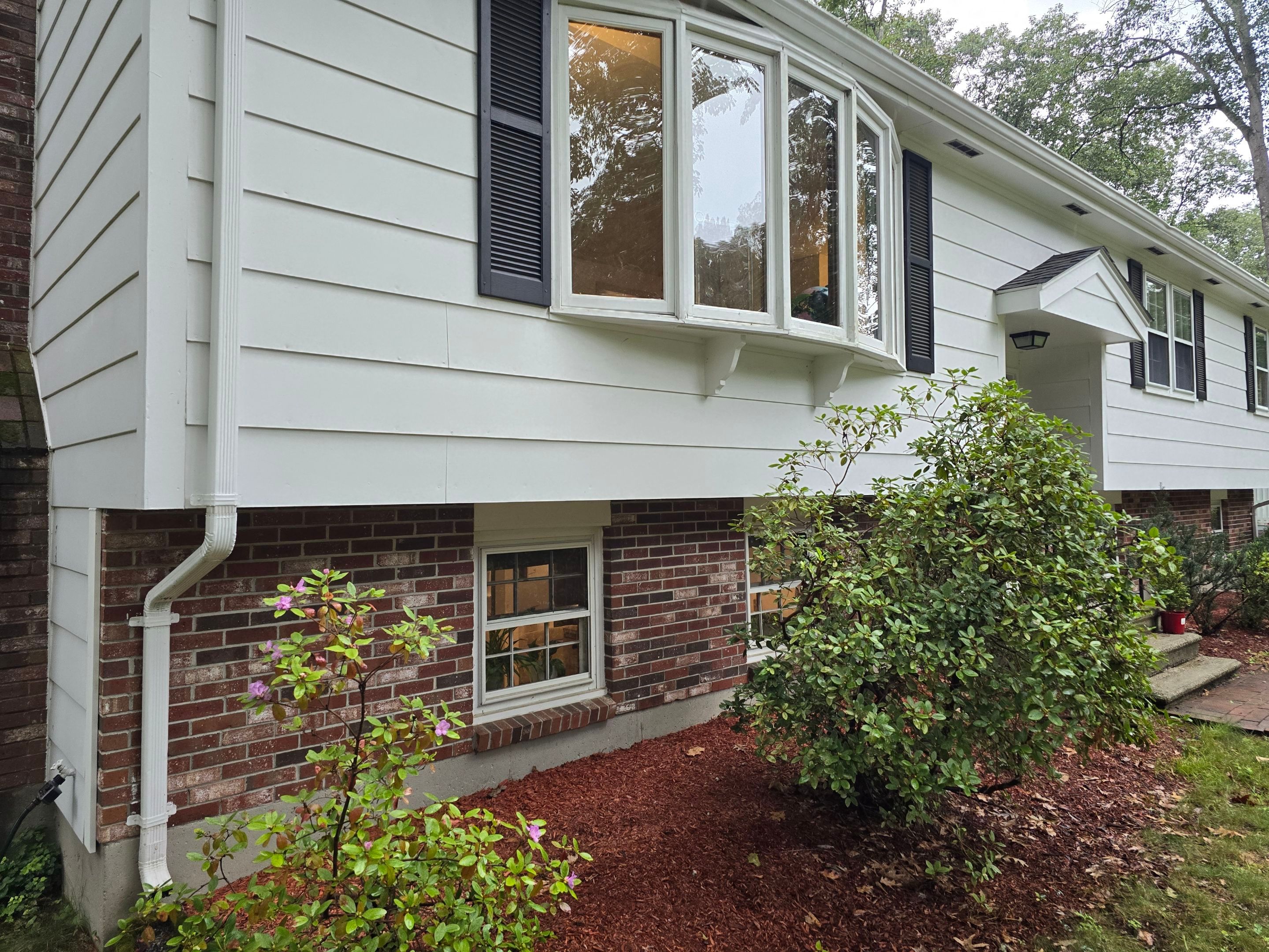 New Construction windows in Northborough, MA by UBrothers Construction
