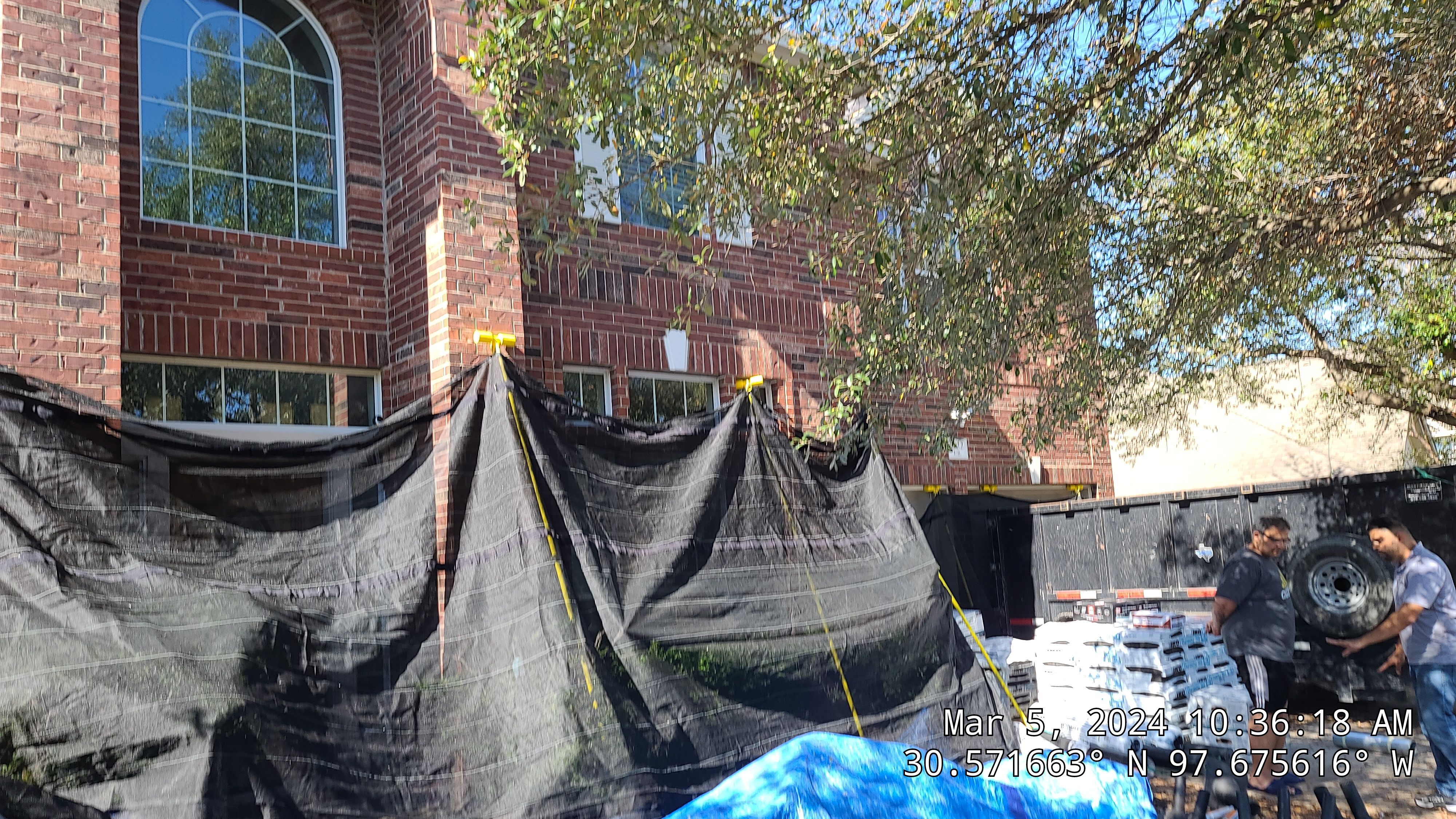 Comprehensive Storm Damage Recovery and Roof Replacement in Round Rock by Caliber Restoration LLC