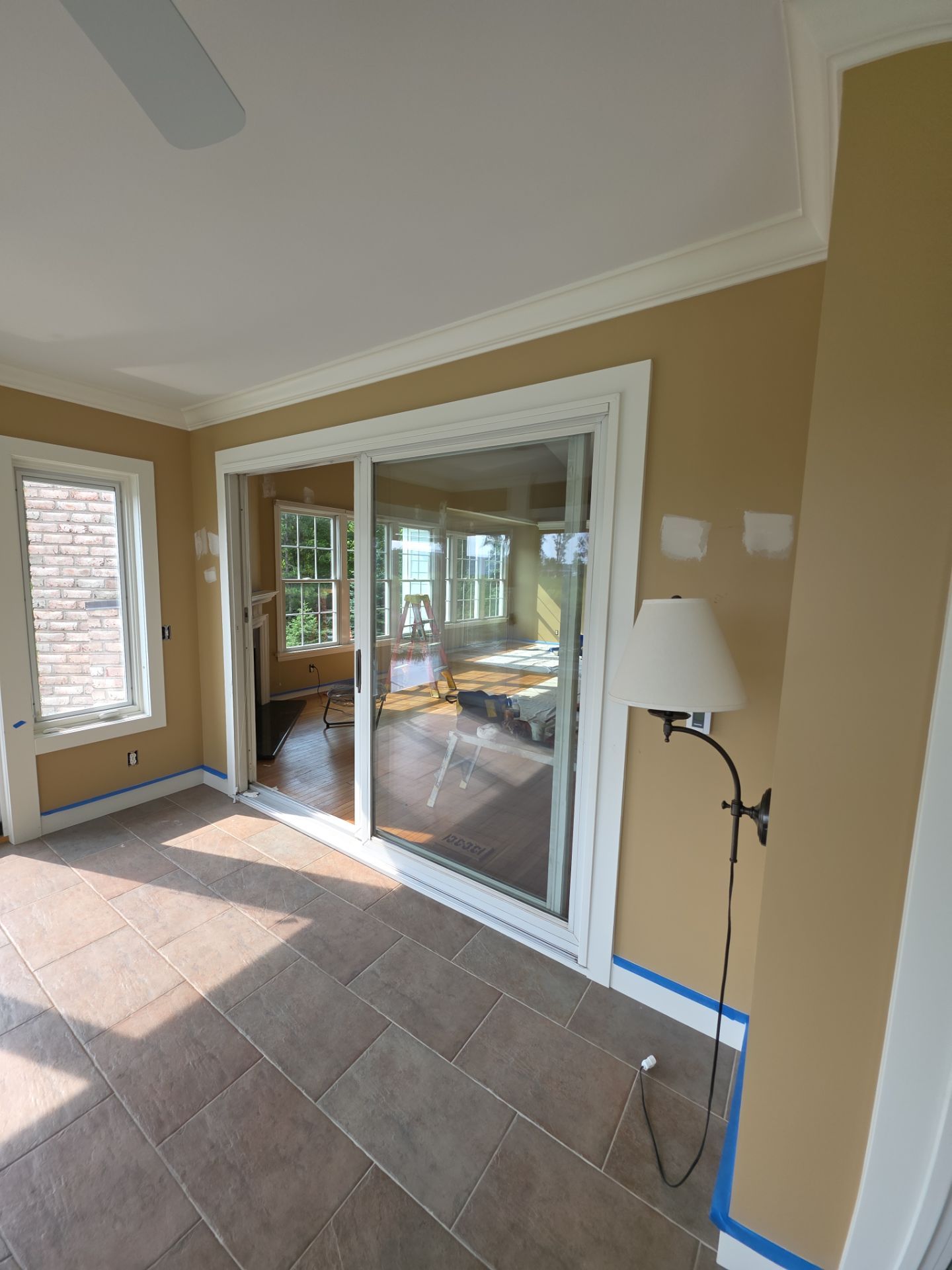 Full Interior Condo Painting in Spring Lake Michigan by Gordon Painting