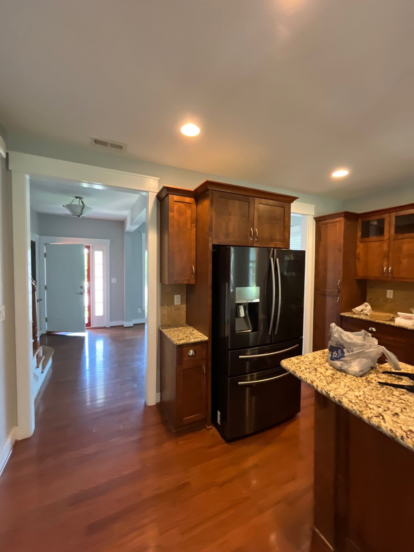 Firefighter's House by AKK Painting LLC