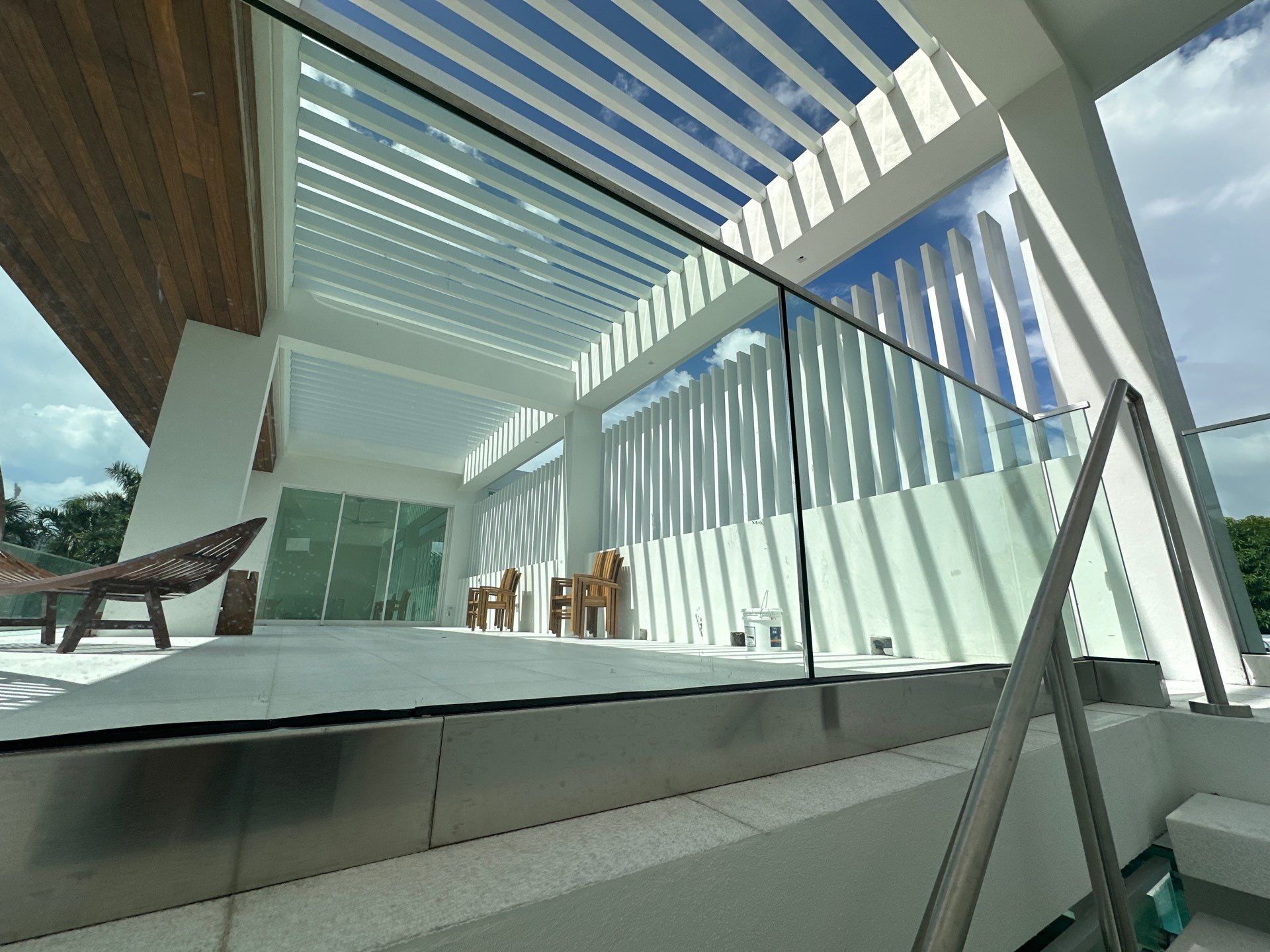 Private Residence Miami Beach by Toledo Iron Works