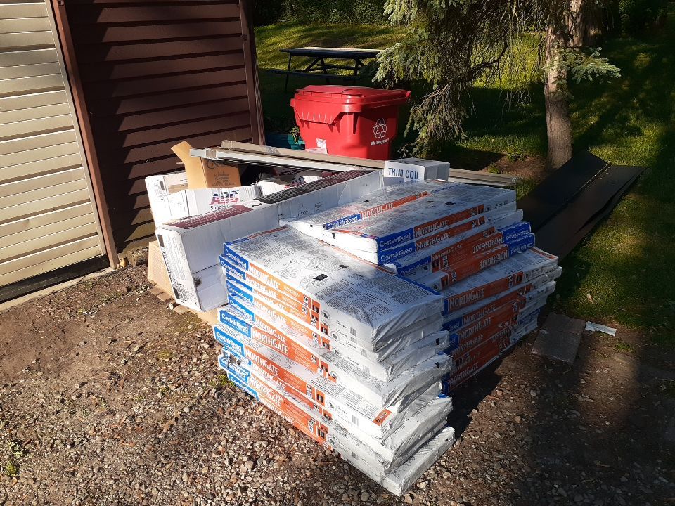 Roof Replacement using CertainTeed Landmark by 180 Contractors