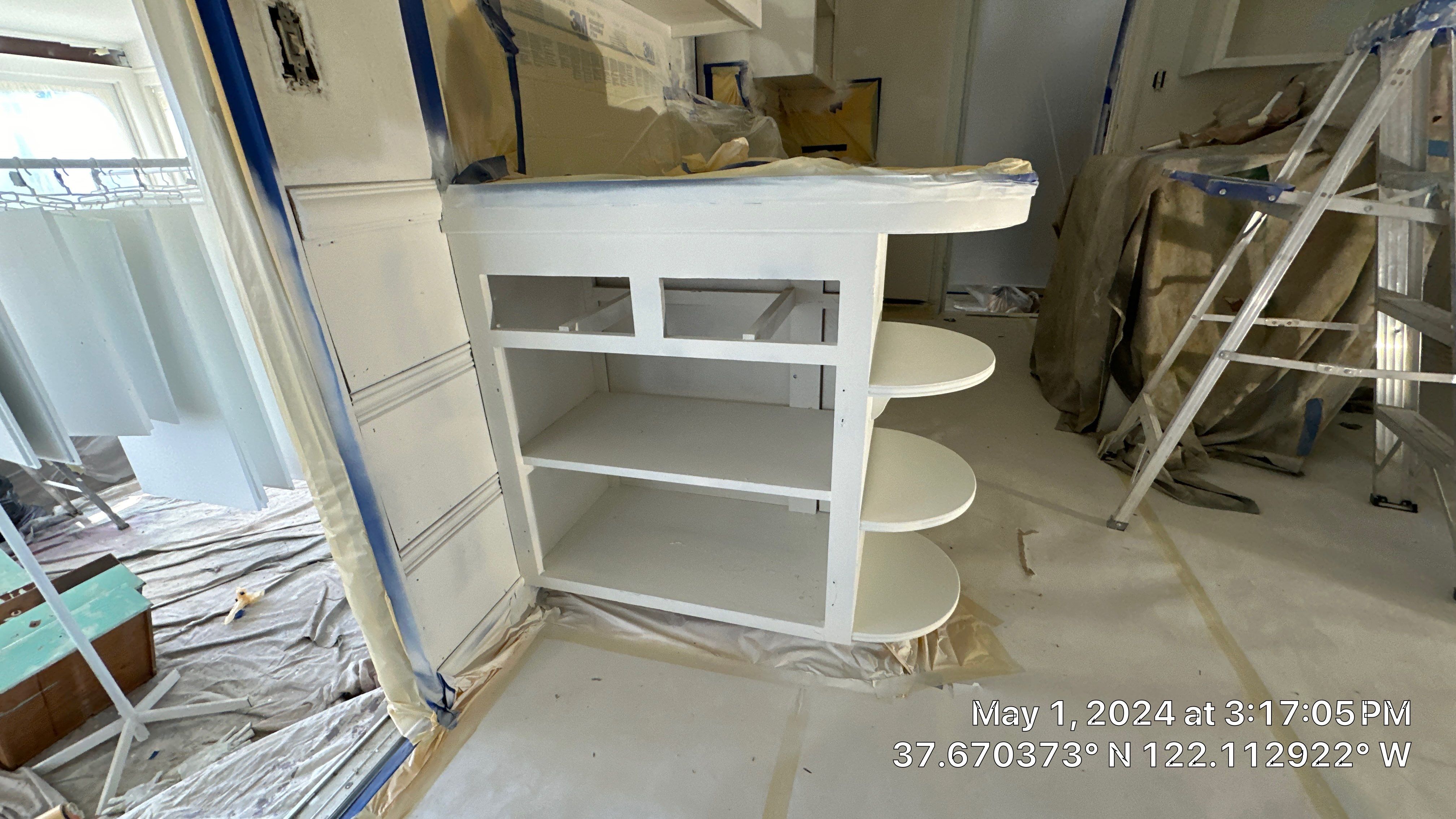 Interior- exterior Painting Hayward  by Herrera’s Bay Area Painting inc.