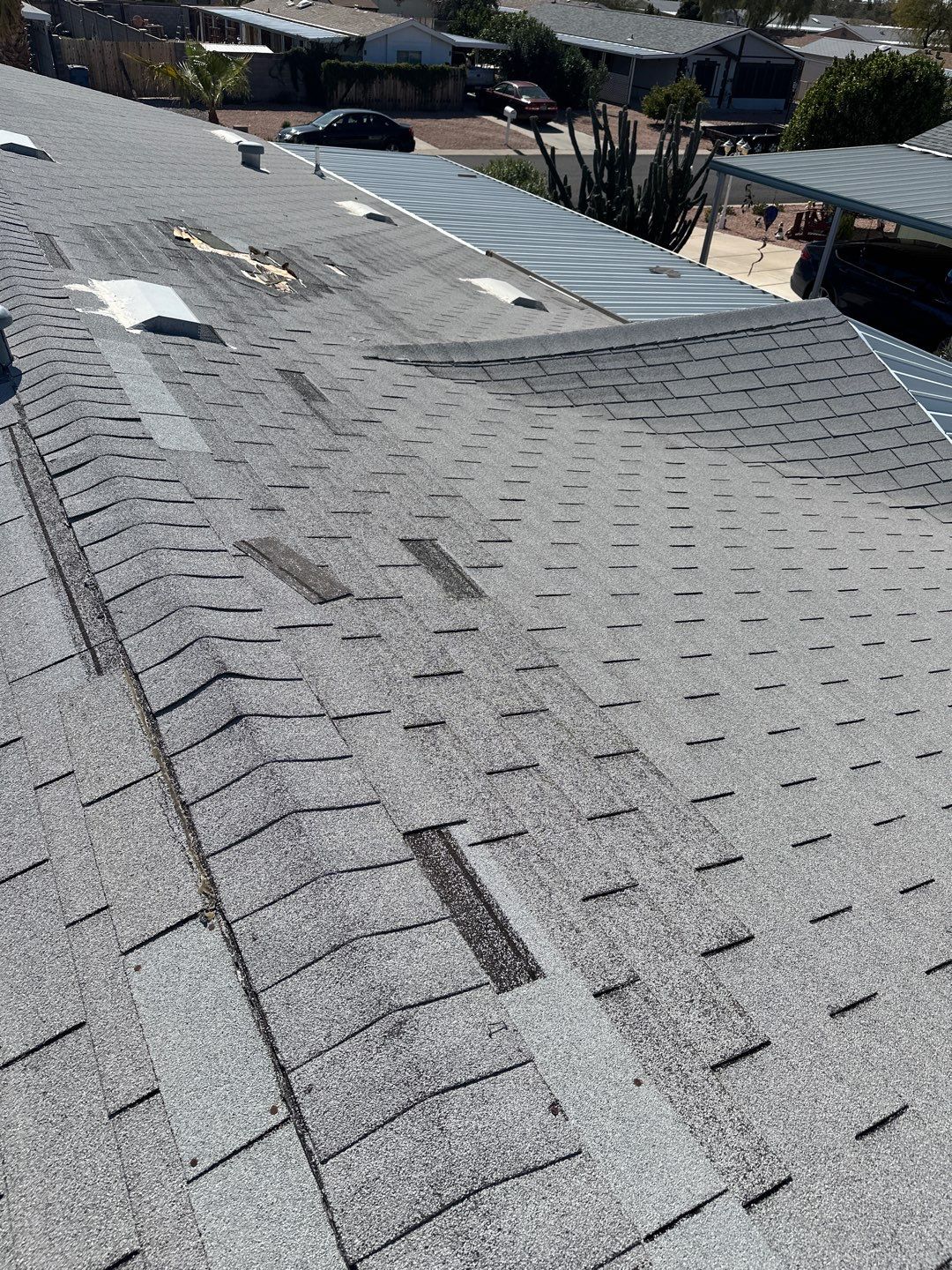 Timothy's Full Re-Roof by All Storm Roofing & Construction