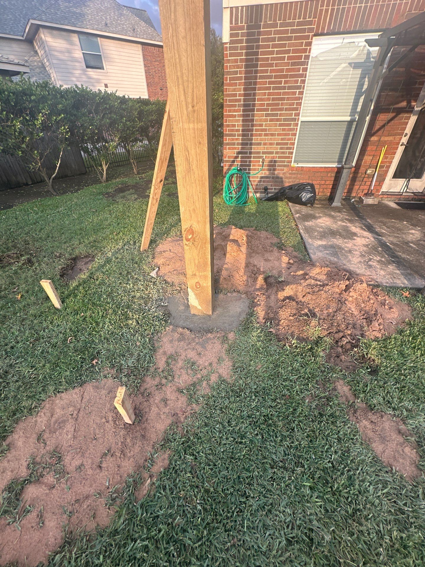 Covered Patio using Sophalx Crew by SophAlx LLC