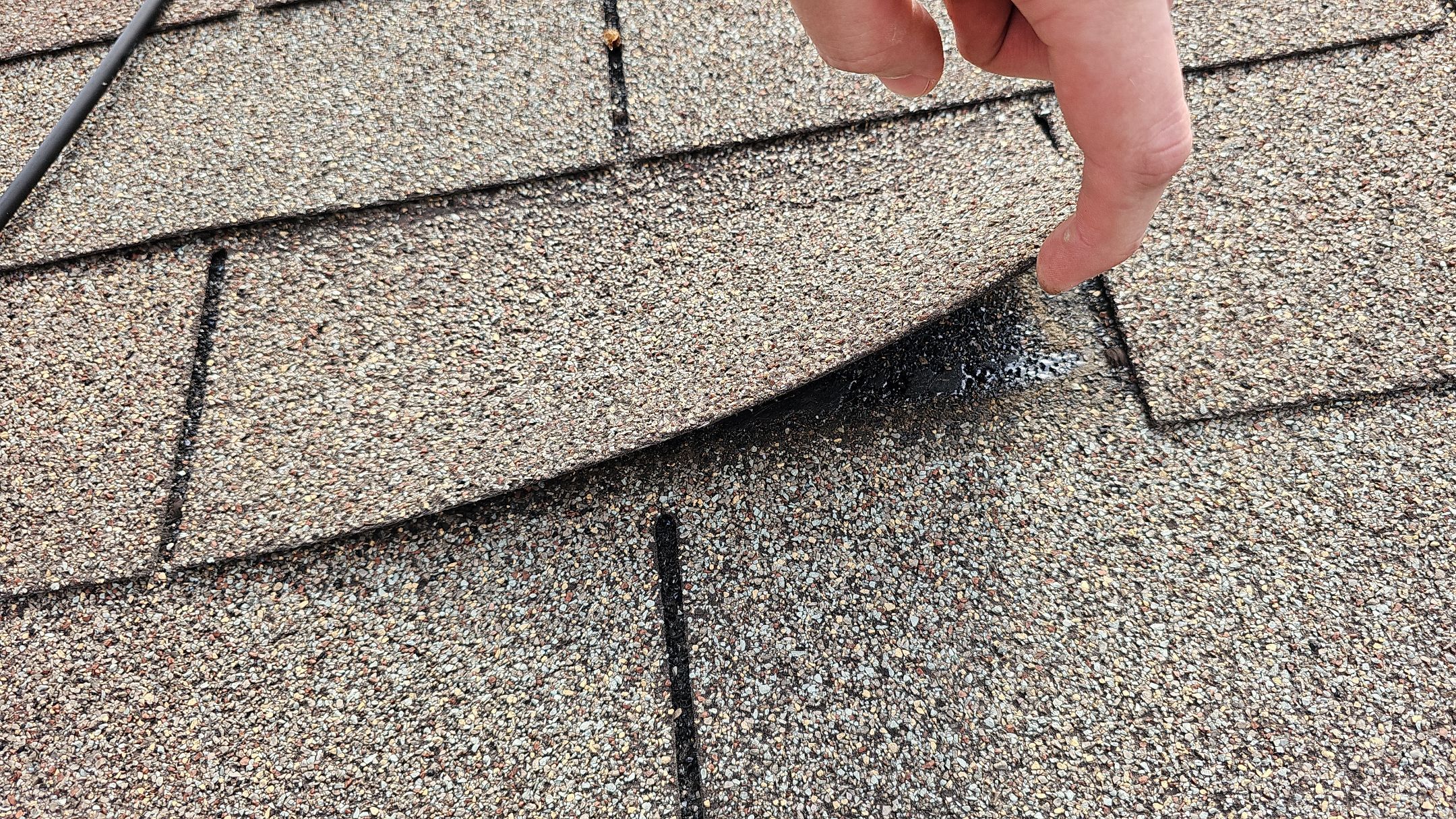 ATLAS PINNACLE COLOR: WEATHERED WOOD by Eagle Eye Roofing