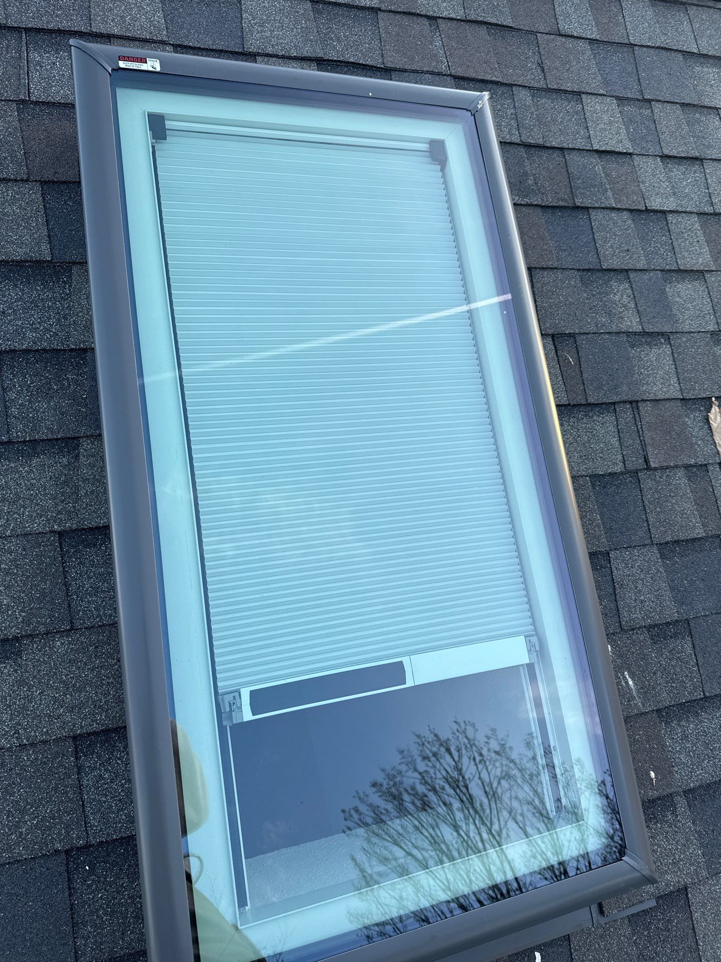 Fairfax Station :Residential Roof Replacement with CertainTeed Landmark Pro in Max Def Drift Wood  by RM Banning, Inc.