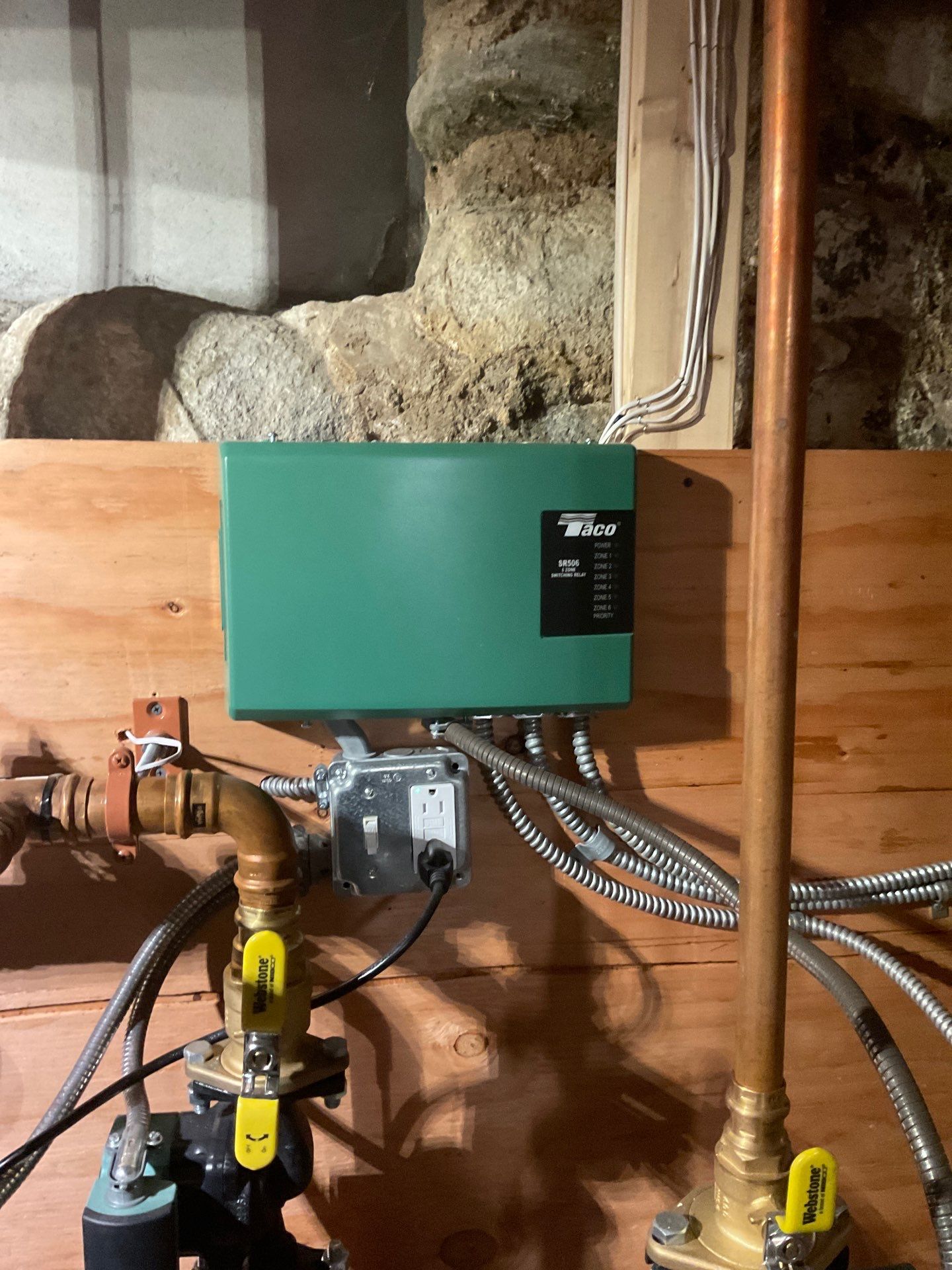 Annual Heating Service and Plumbing Repairs— Swampscott, MA. by FAGONE MECHANICAL