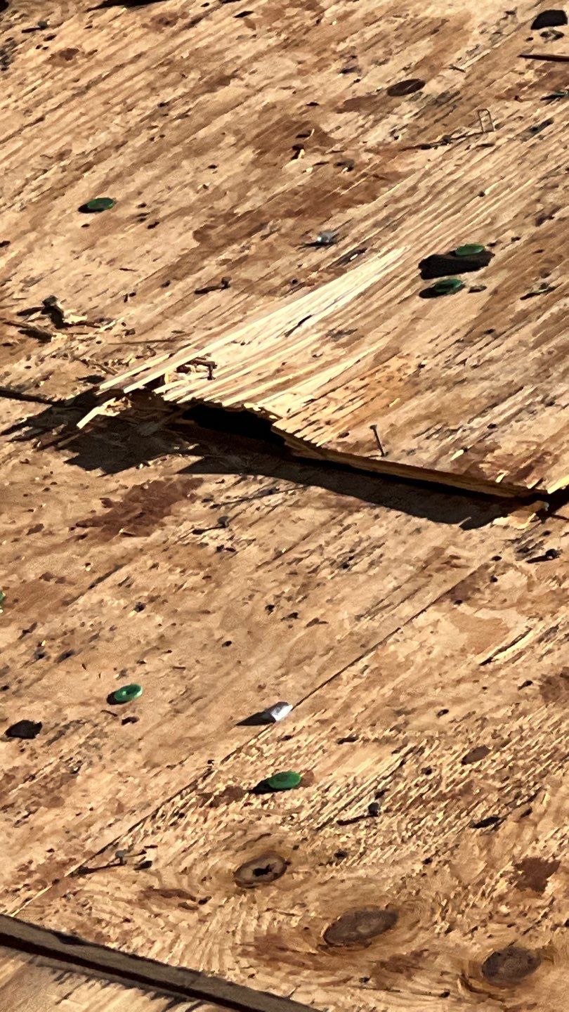 Residential Roofing Installation using GAF Natural Shadow  by A & H Roofing and Contracting