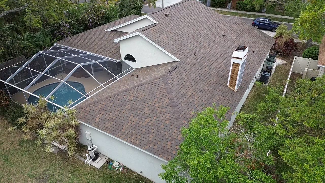 Roof Replacement in Safety Harbor, FL. by Steadfast Roofing