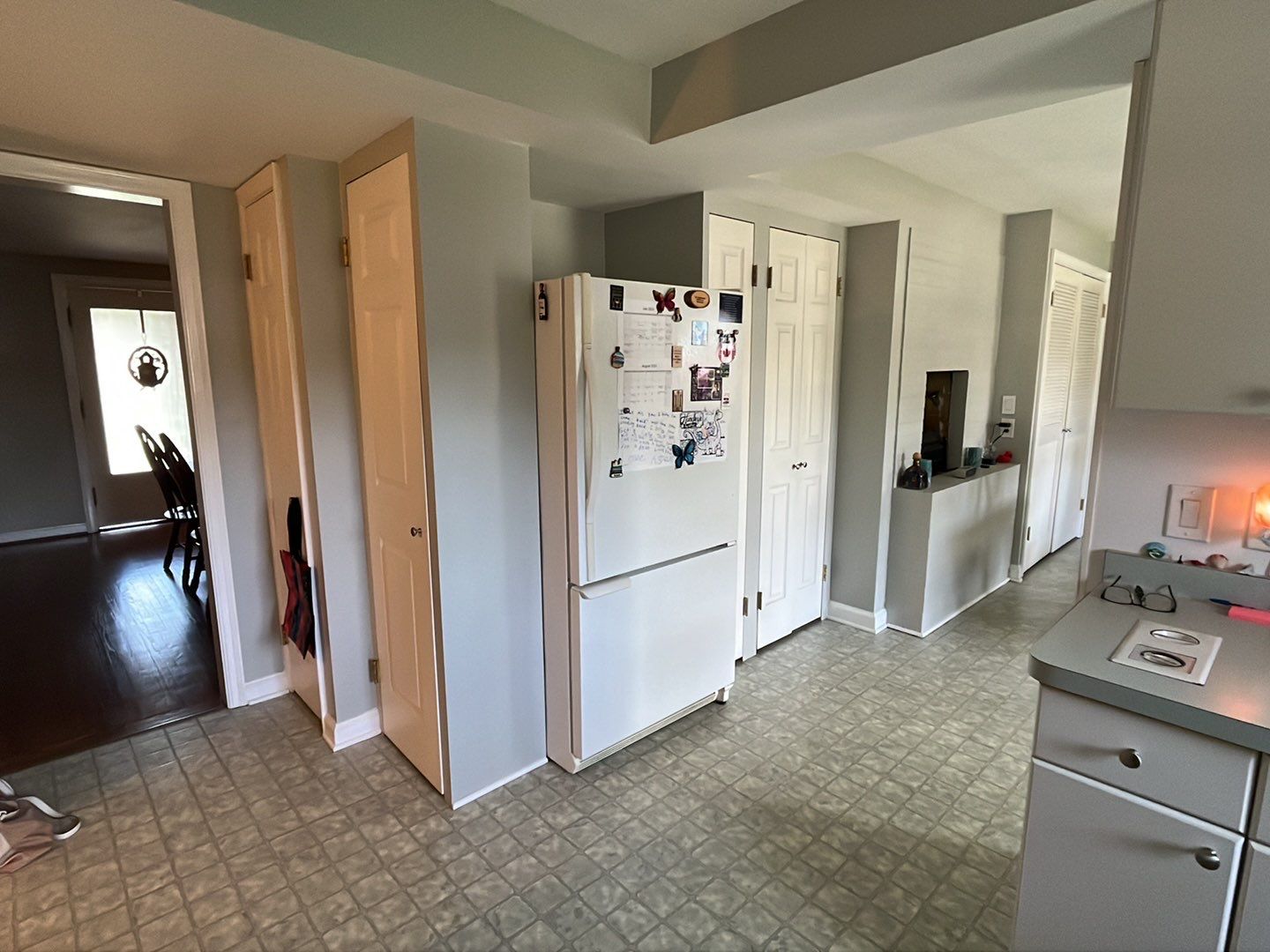 Kitchen Remodel by Ivy Lea Construction