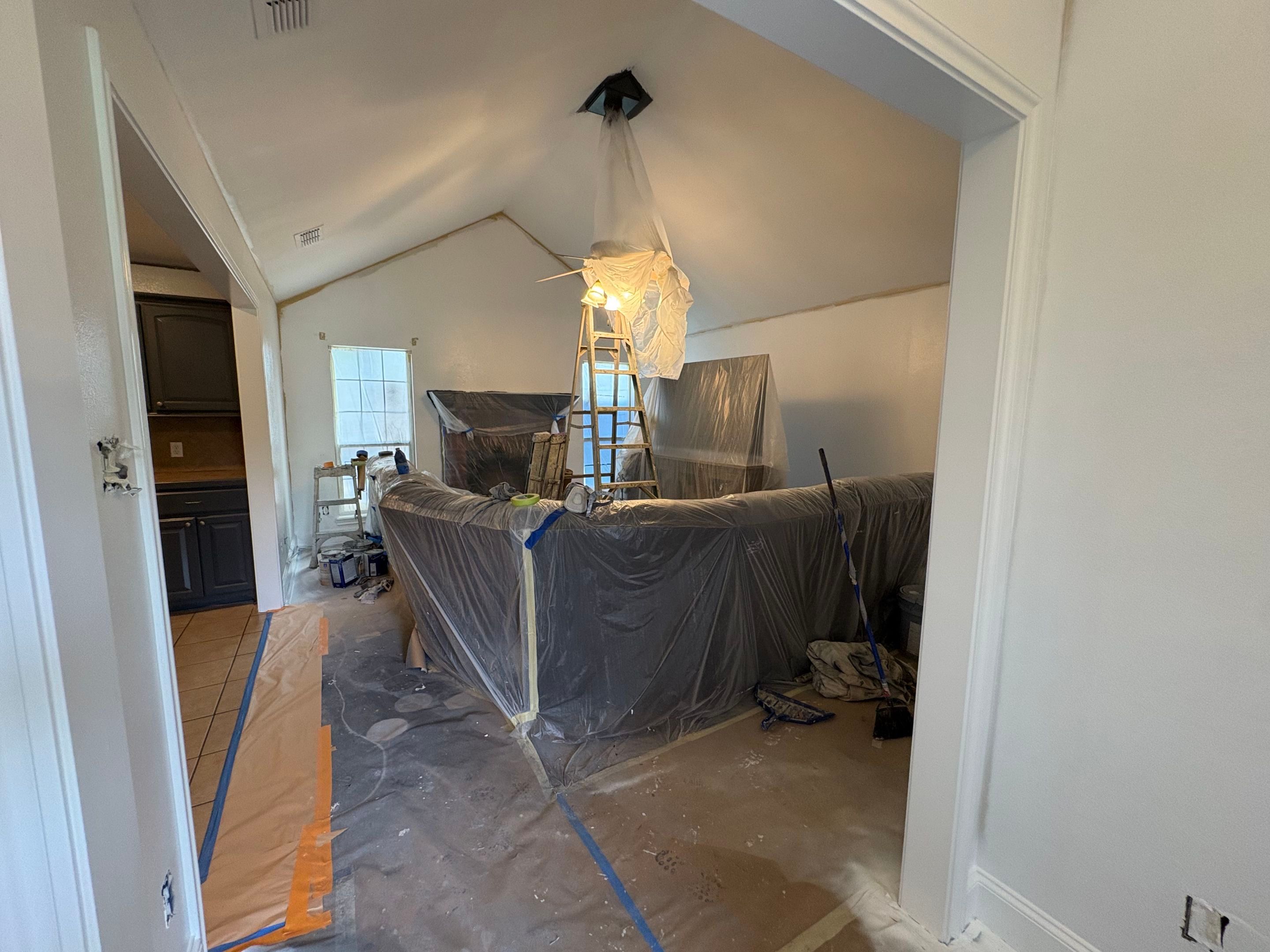 Whole-Home Interior Painting Transformation for Lindale, Texas House by Quality Coats Painting