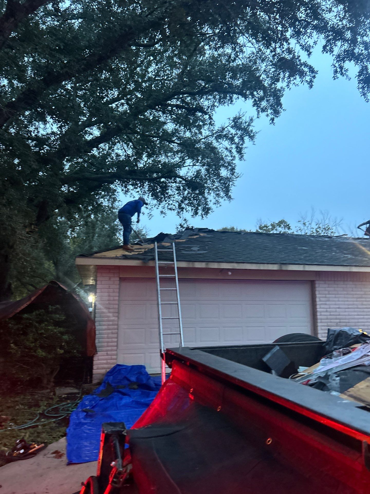 Roof Replacement Richmond by Roof Repair Services LLC