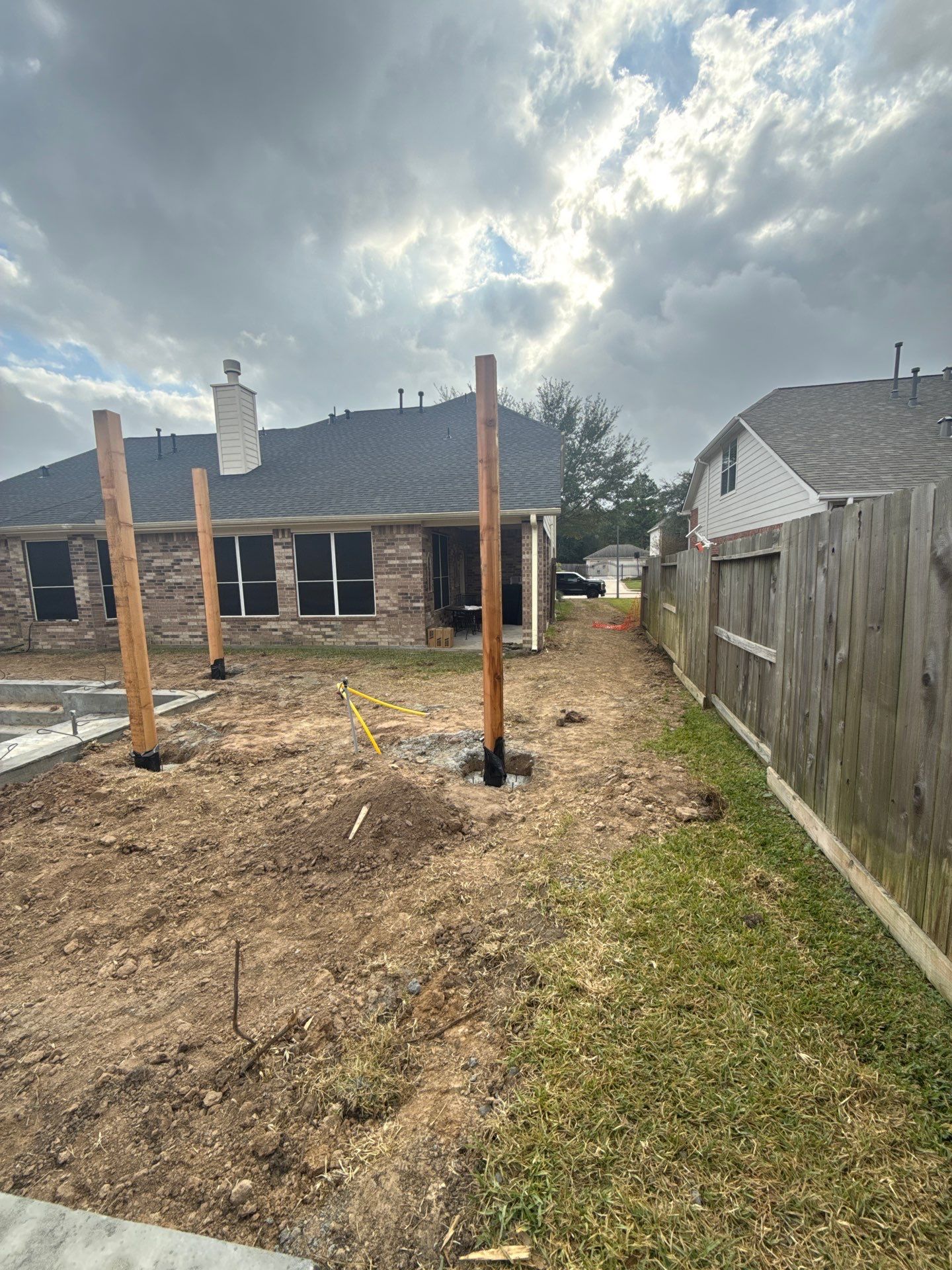 The Gillespie Family by SophAlx LLC