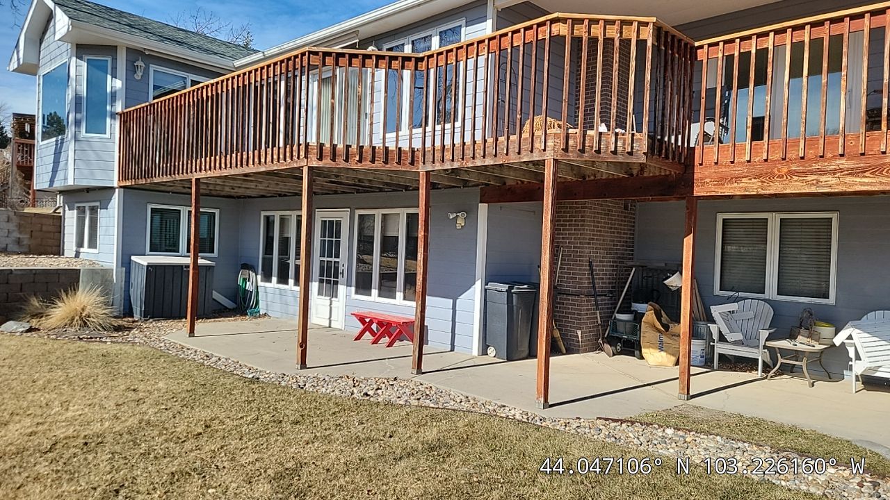 Deck Upgrade by Weather-Tite Exteriors LLC
