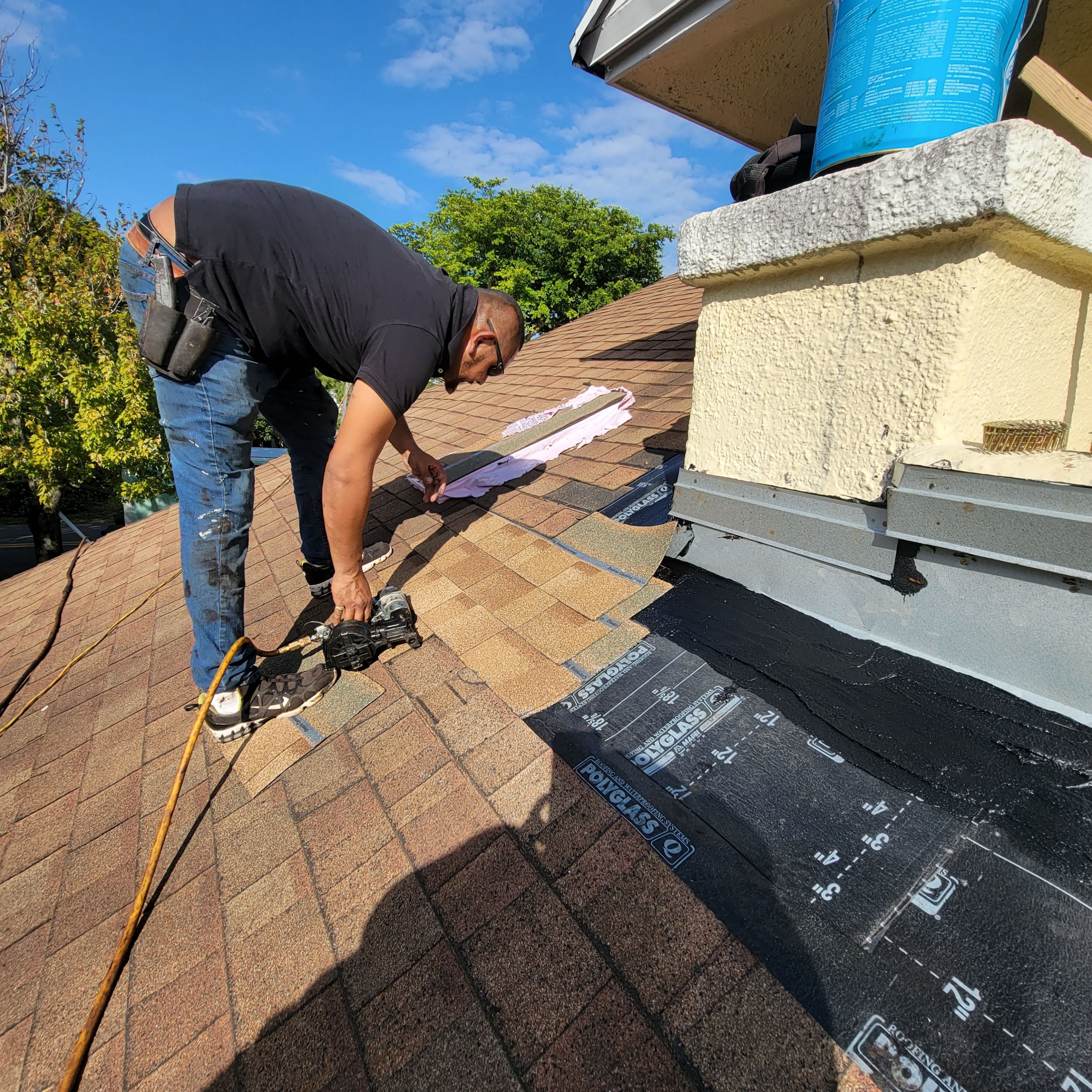 NE 5th Ave, Pompano Beach, FL by G&J Roofing 