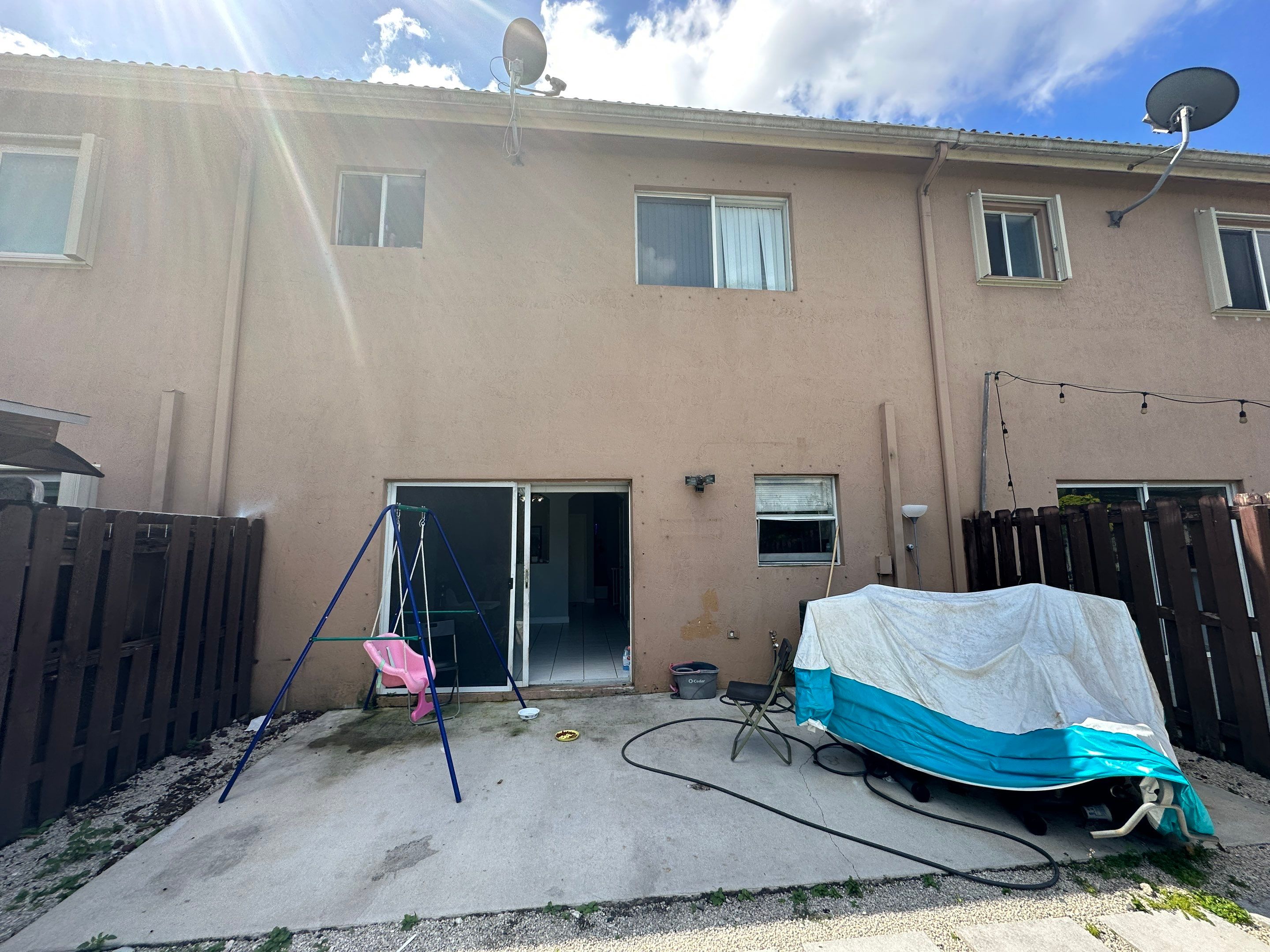 Water Damage Claim in Miami by FLAPA & KeyStone
